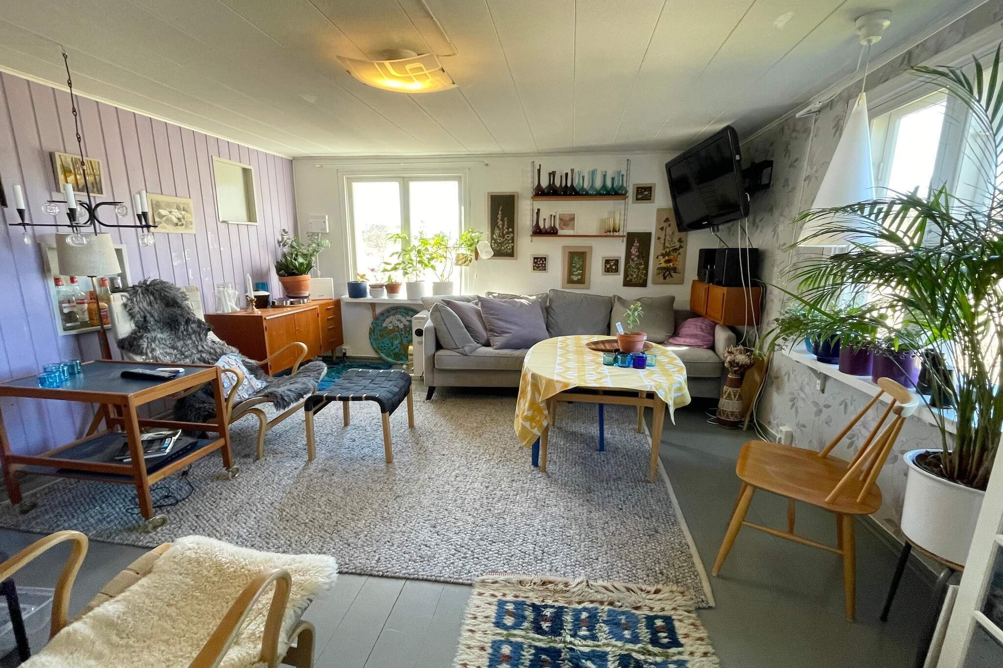 6 Personen vakantie huis in VIMMERBY - Binnen