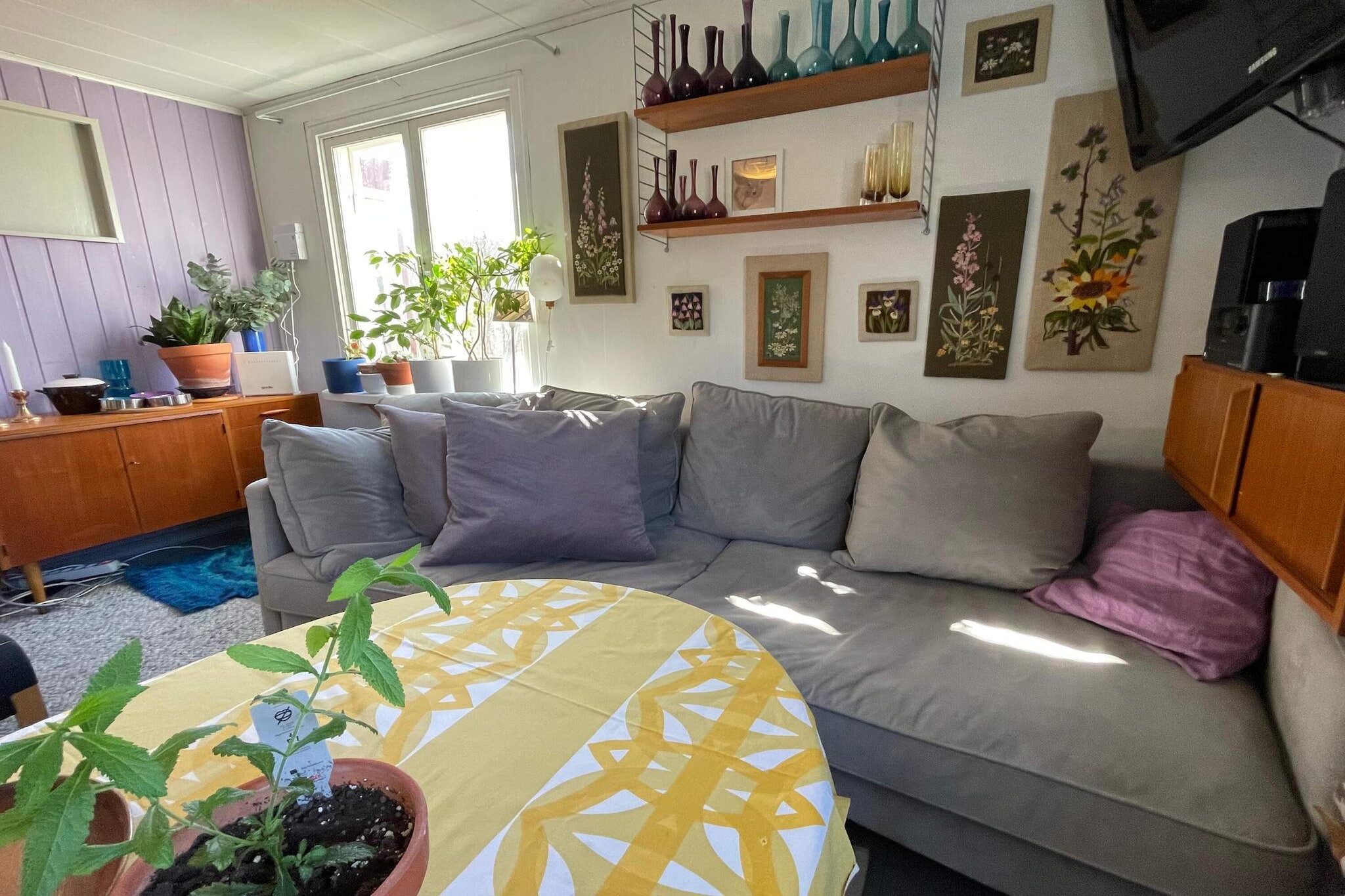 6 Personen vakantie huis in VIMMERBY - Binnen