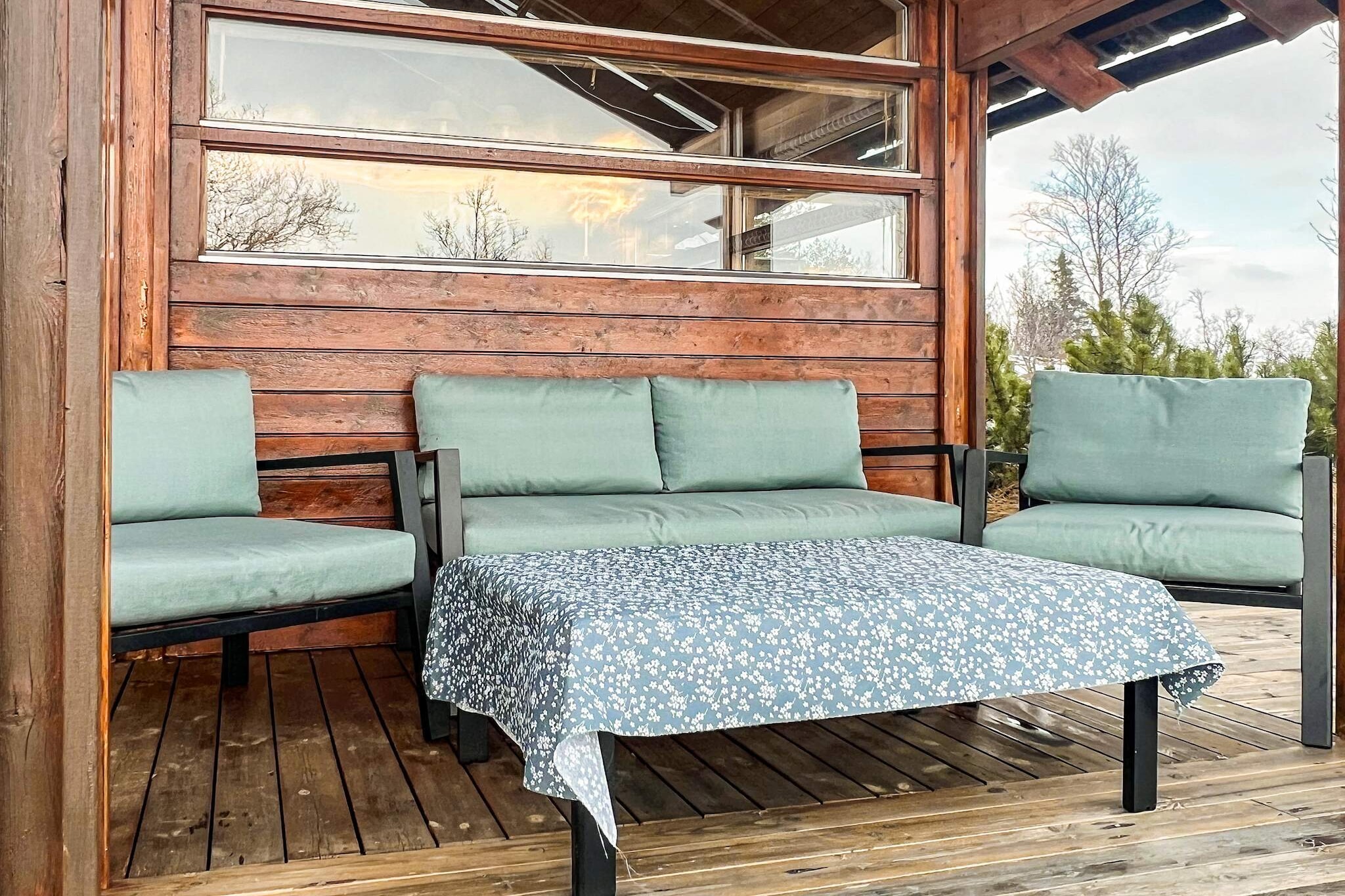 4 star holiday home in Ã…l