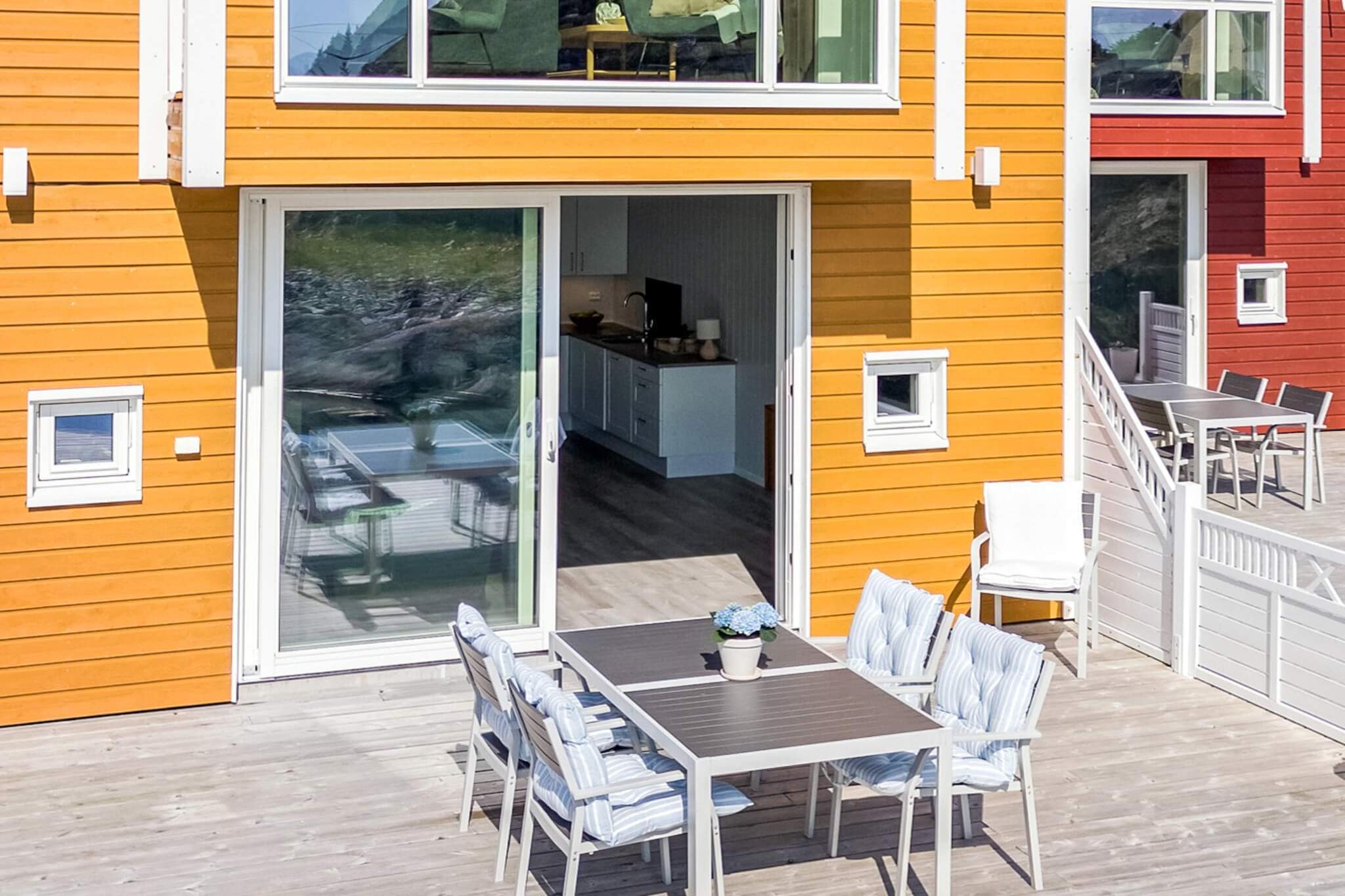 8 Personen vakantie huis in Sandøy-Buitenlucht