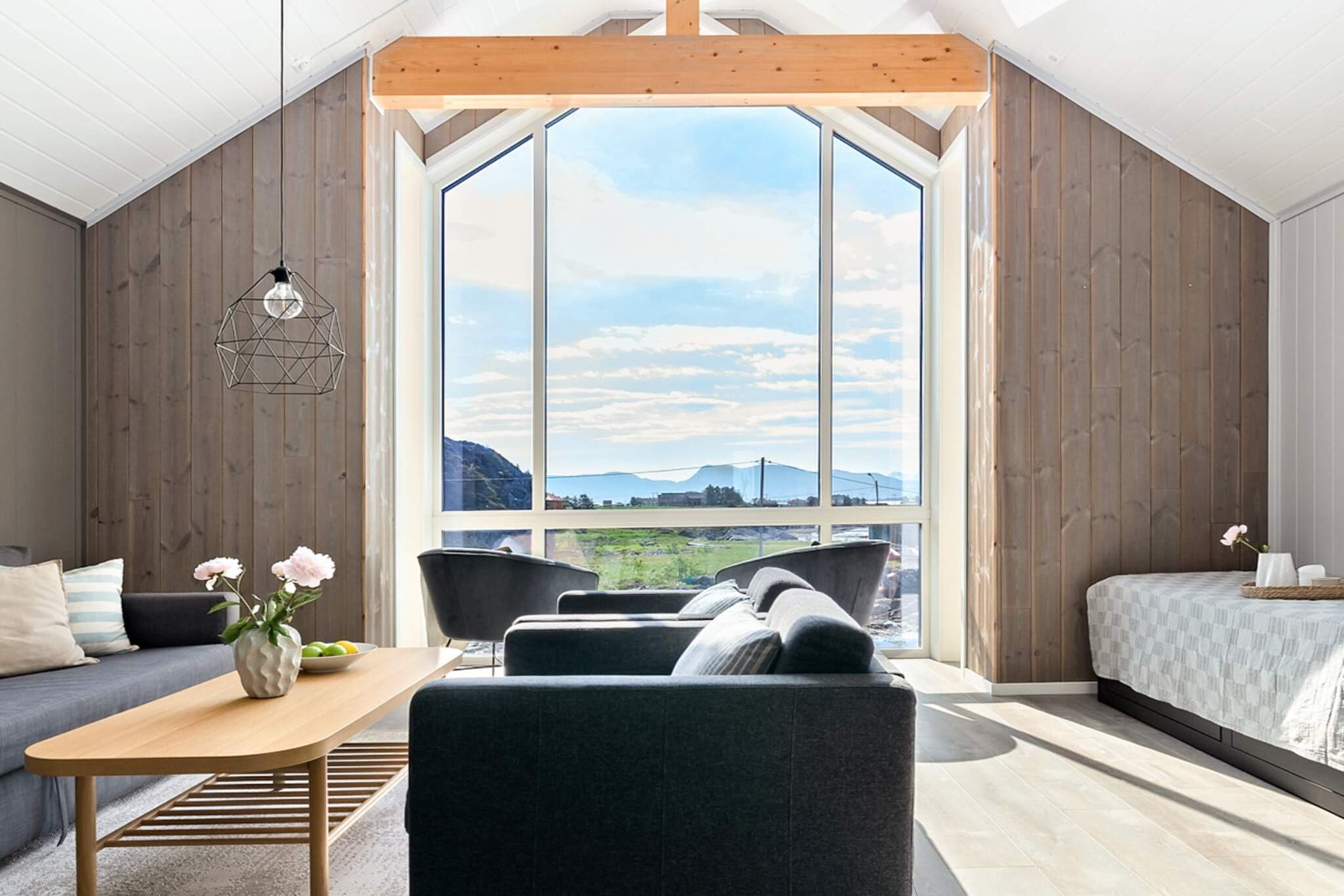 8 Personen vakantie huis in Sandøy-Binnen