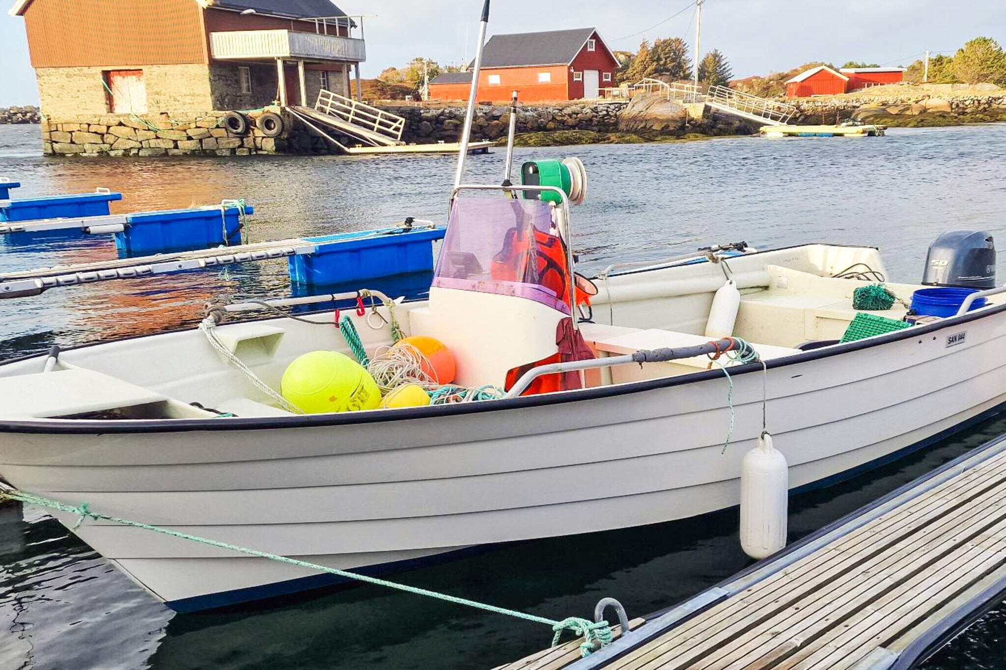 8 Personen vakantie huis in Sandøy-Niet-getagd