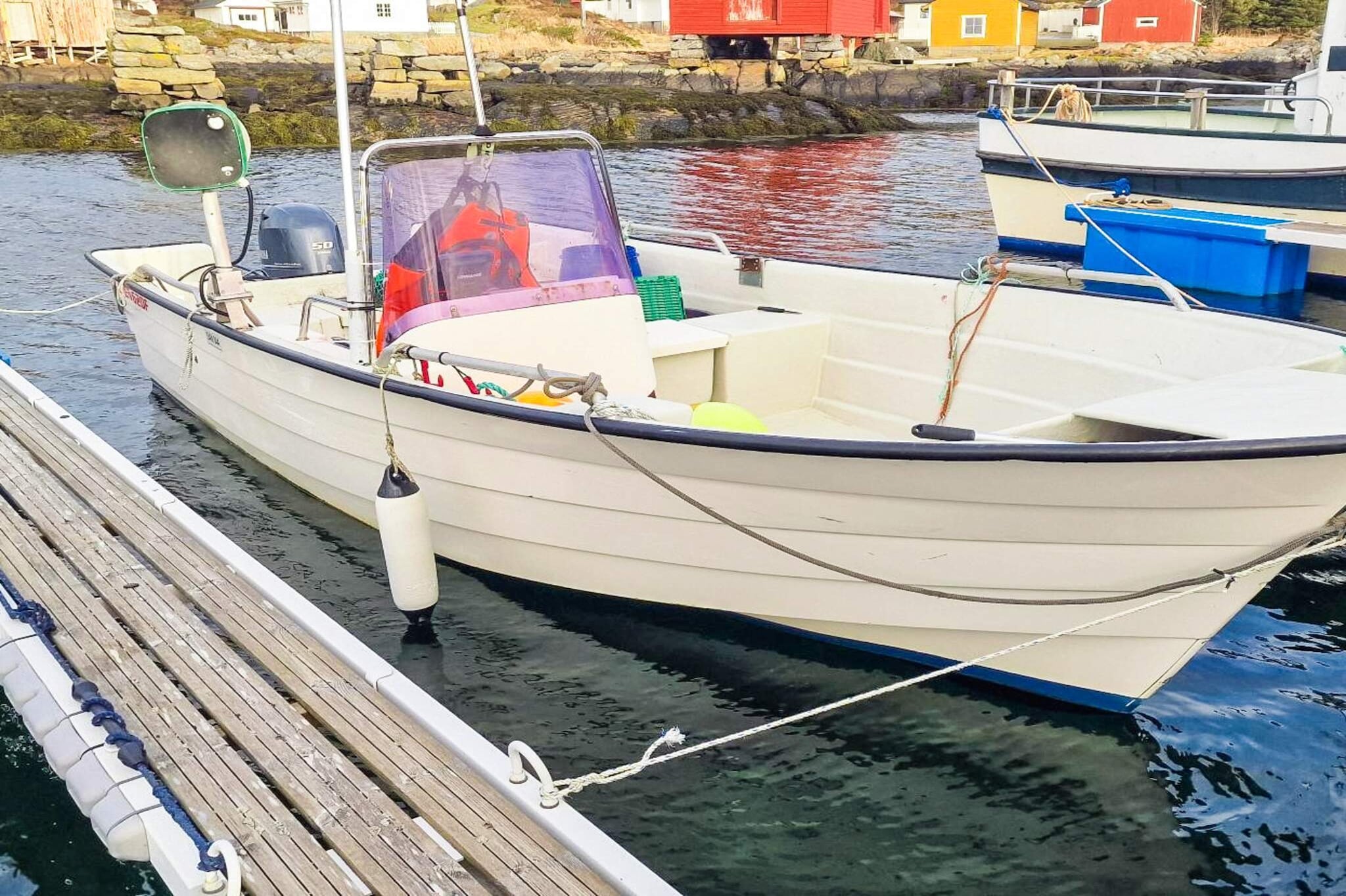 8 Personen vakantie huis in Sandøy-Niet-getagd