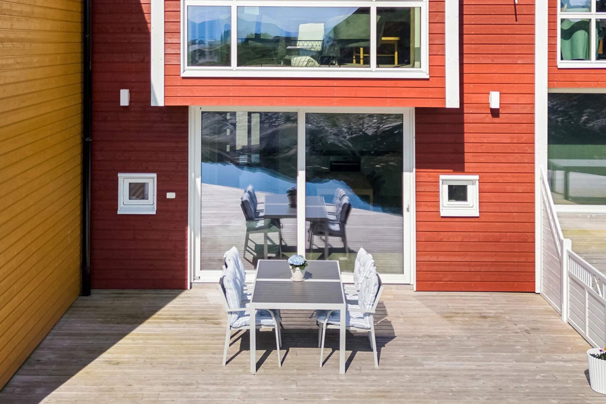 8 Personen vakantie huis in Sandøy-Buitenlucht