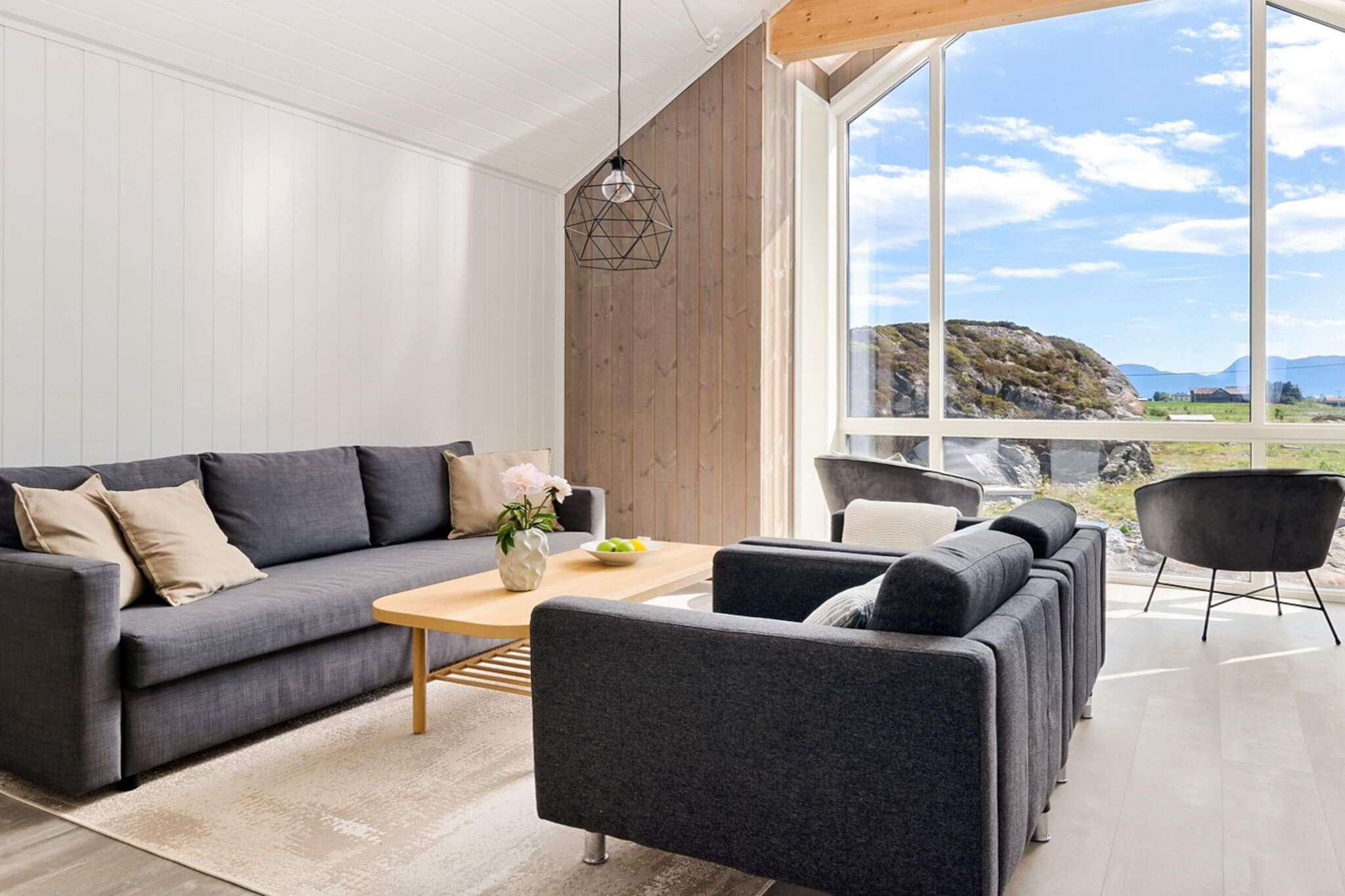 8 Personen vakantie huis in Sandøy-Binnen