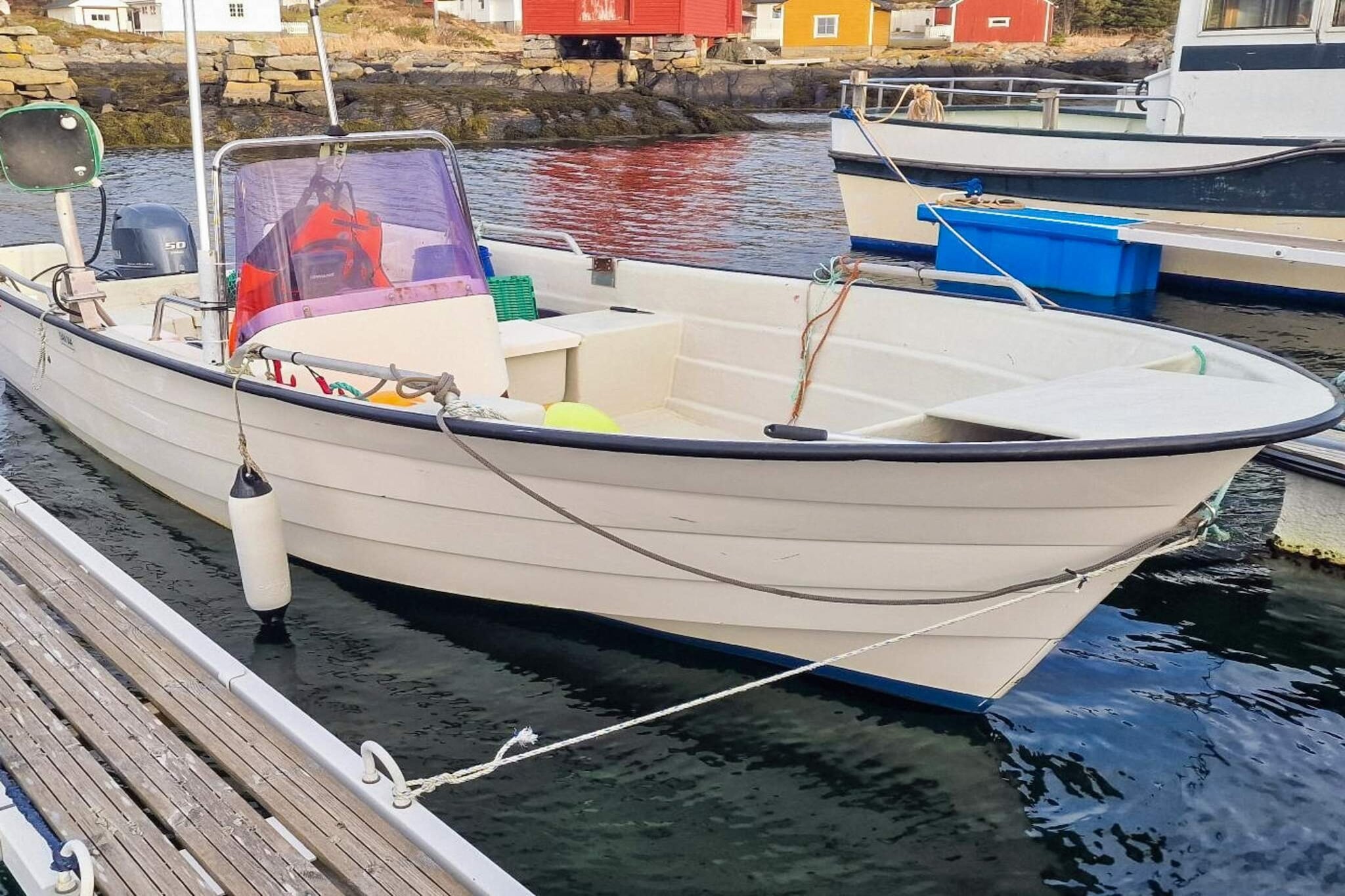 8 Personen vakantie huis in Sandøy-Niet-getagd
