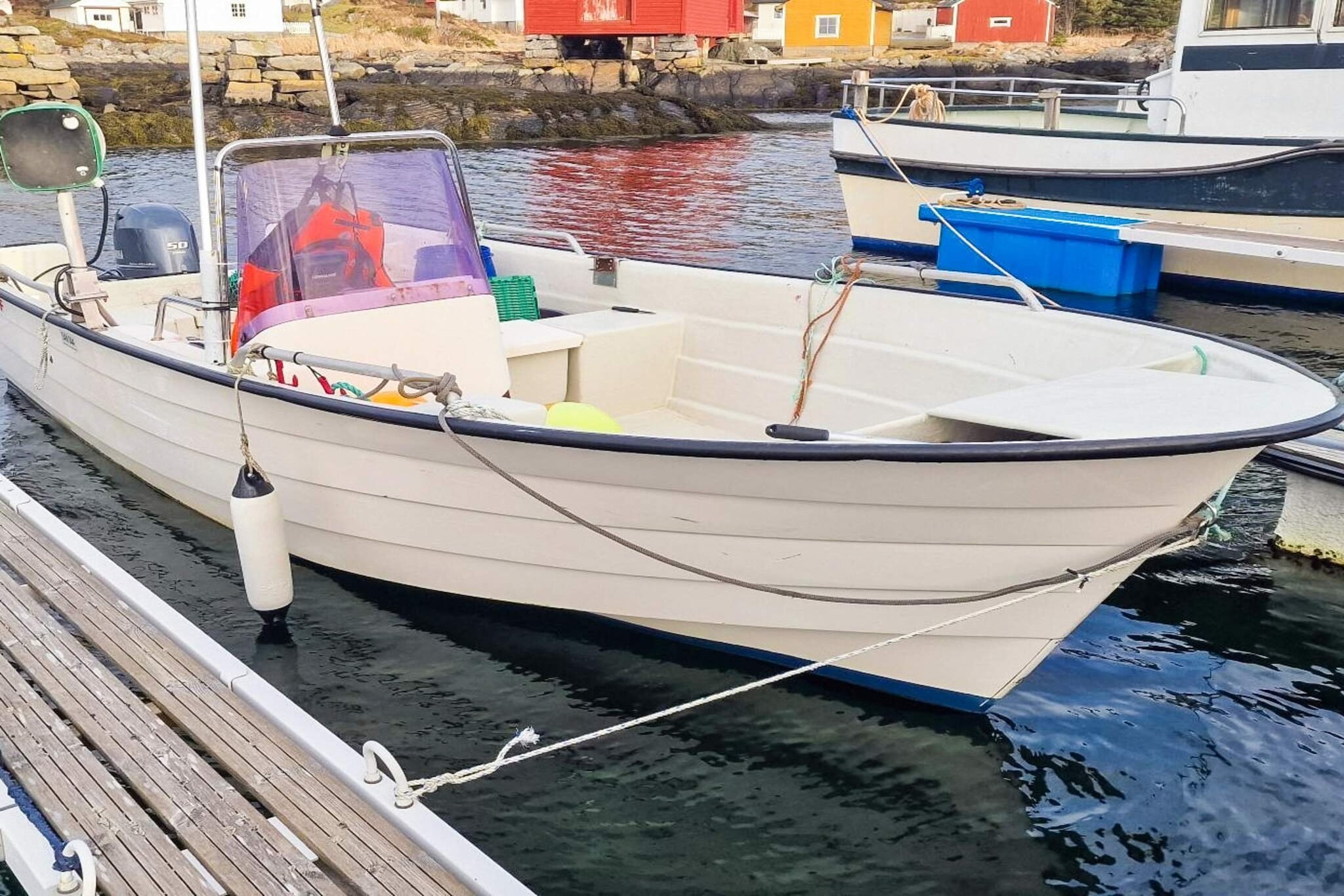 8 Personen vakantie huis in Sandøy-Niet-getagd