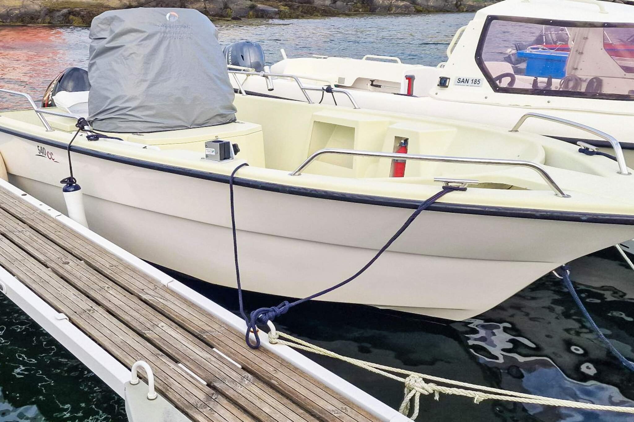 8 Personen vakantie huis in Sandøy-Niet-getagd