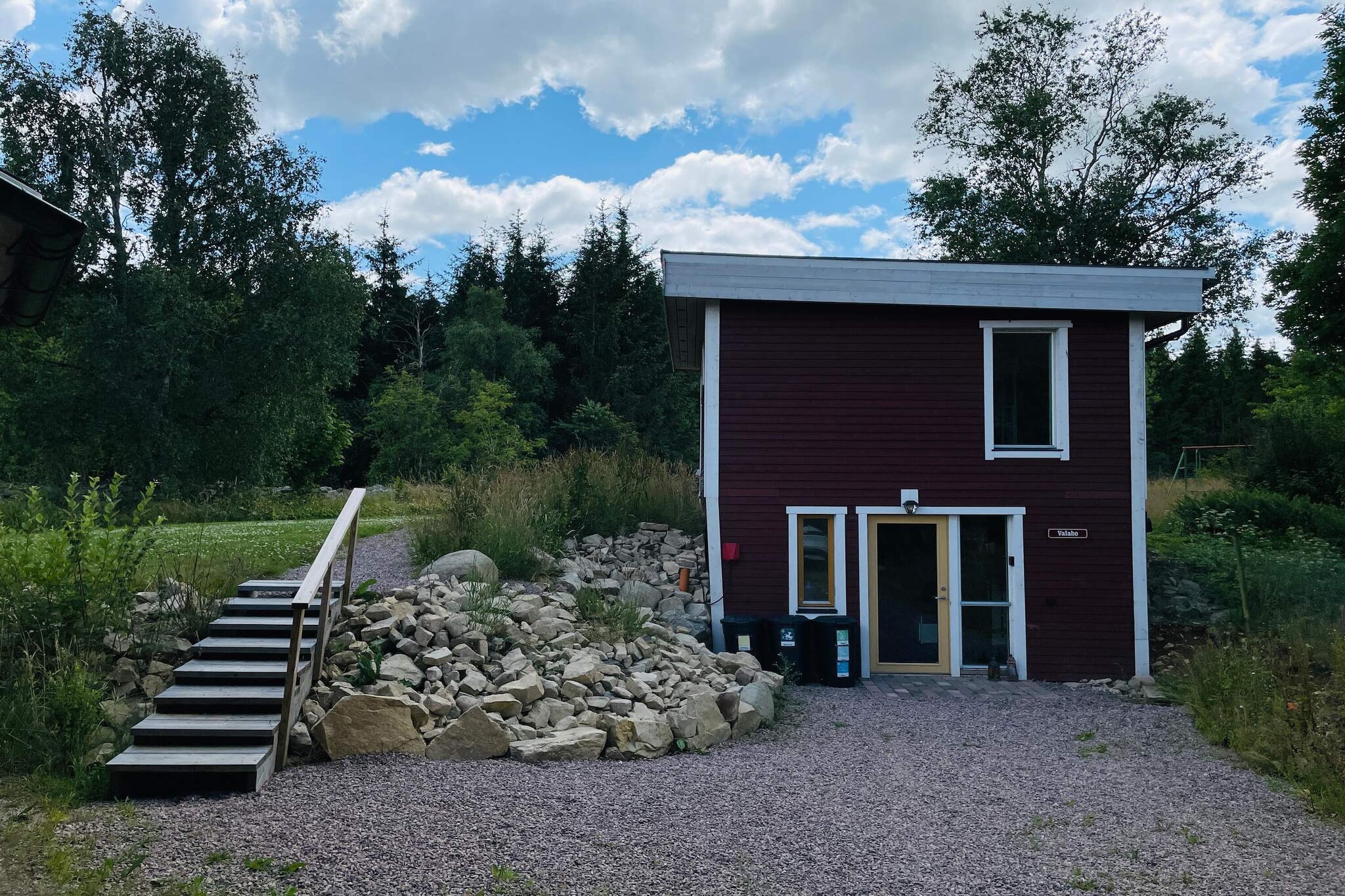4 star holiday home in HÖRBY-Outdoor