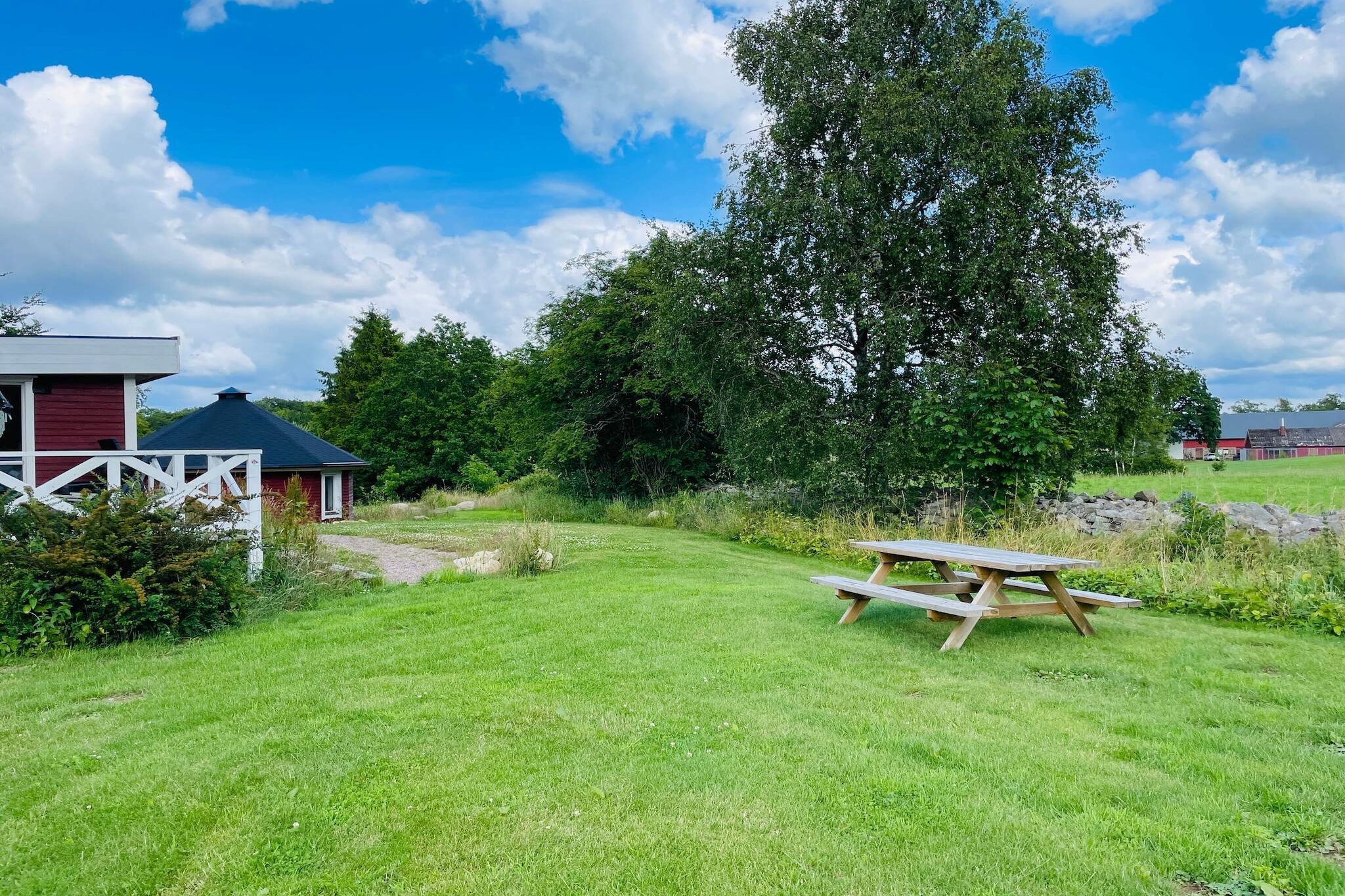 4 star holiday home in HÖRBY-Outdoor