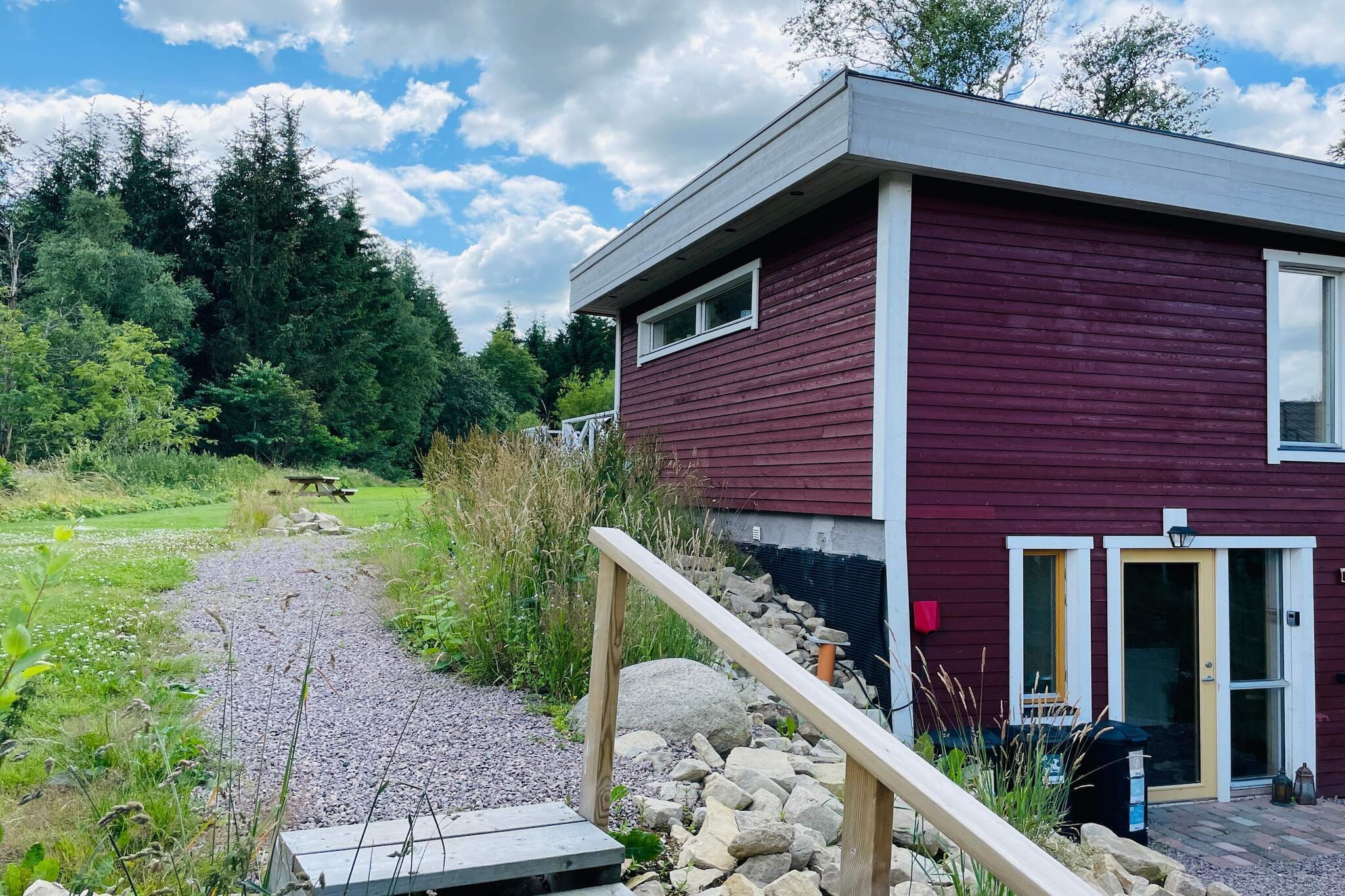 4 star holiday home in HÖRBY-Outdoor