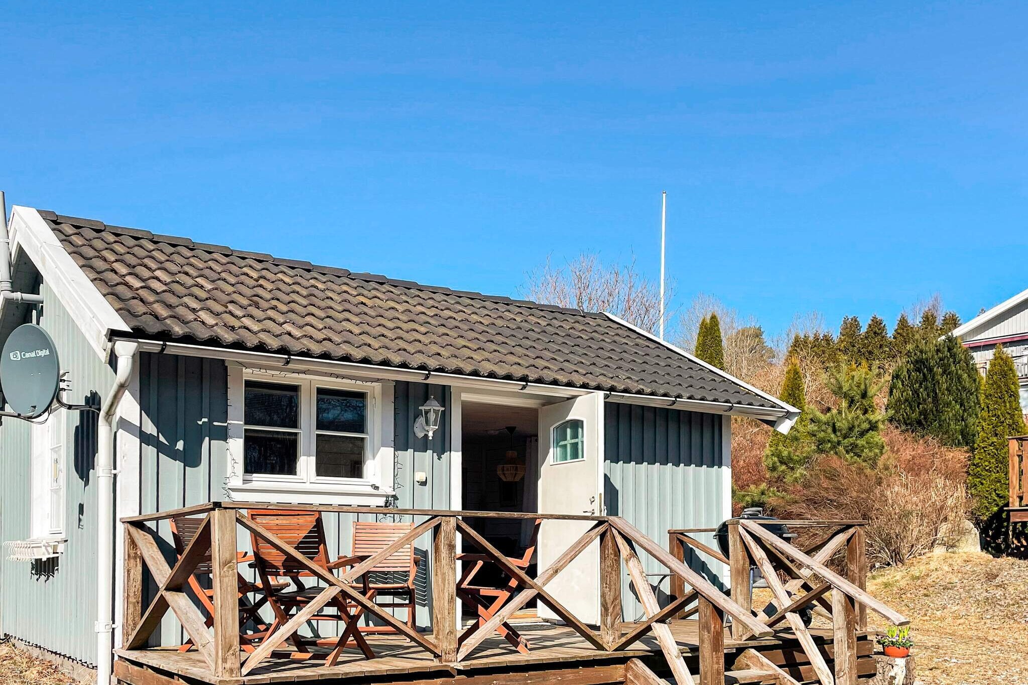 3 person holiday home in ÖDSMÅL