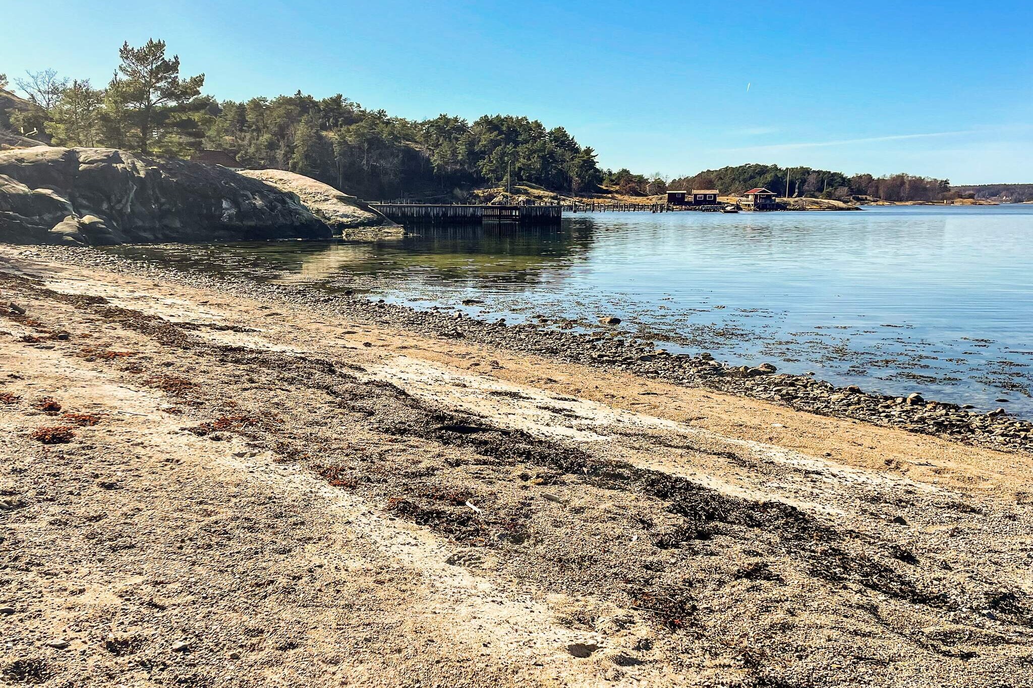 3 person holiday home in Ã–DSMÃ…L