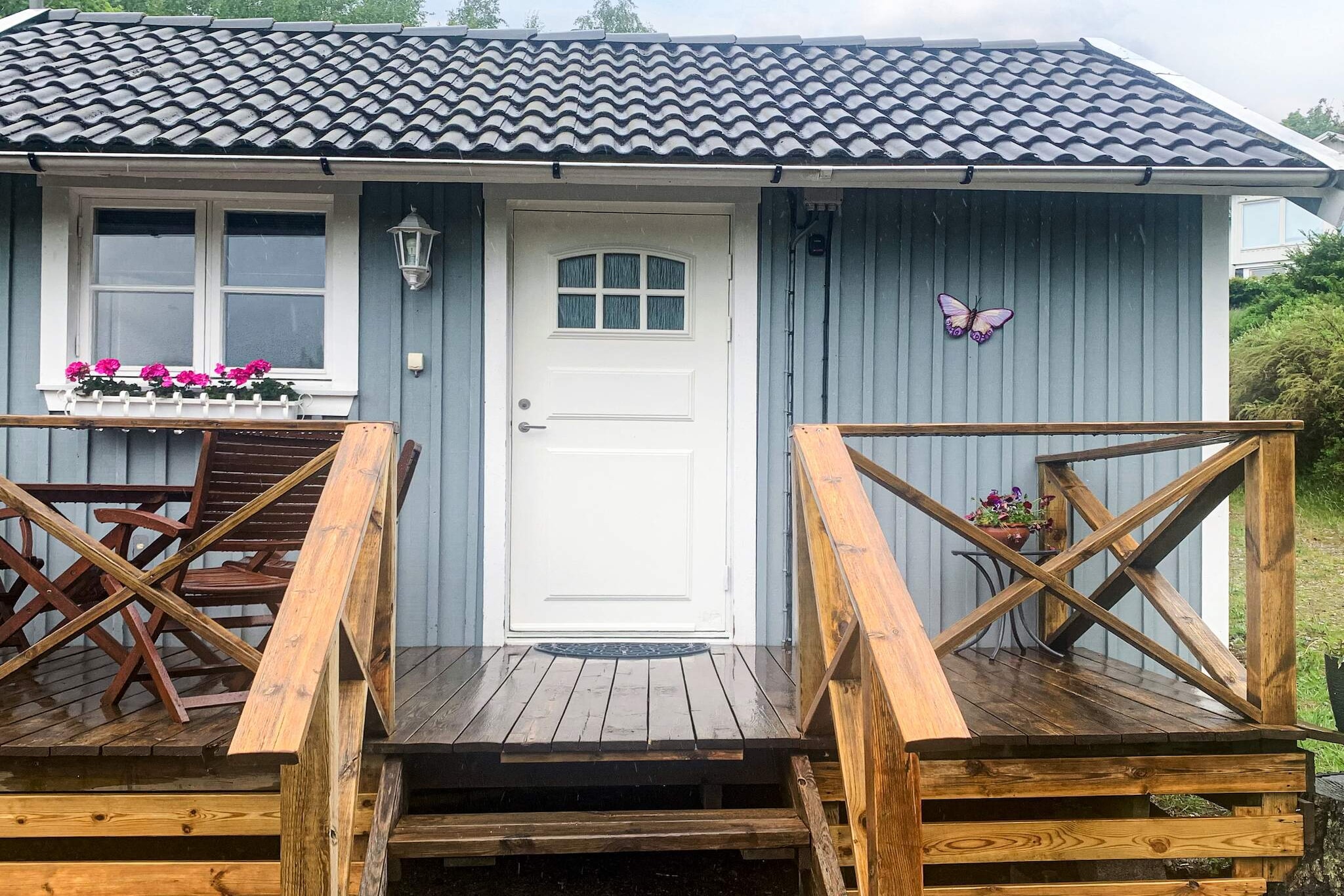 3 Personen vakantie huis in ÖDSMÅL