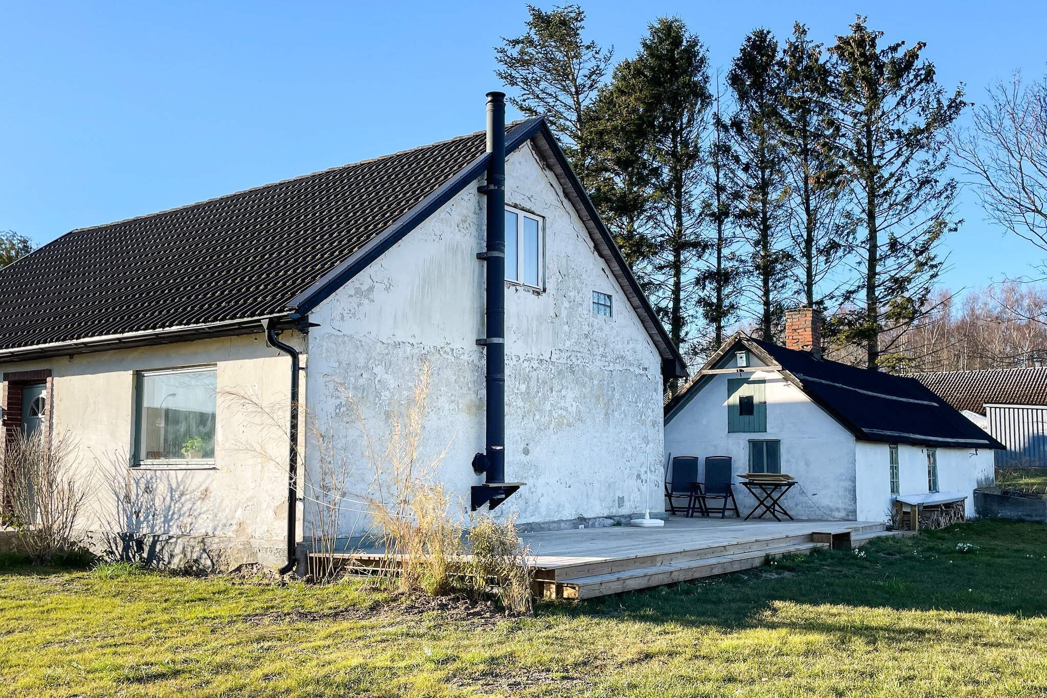 4 star holiday home in SKIVART