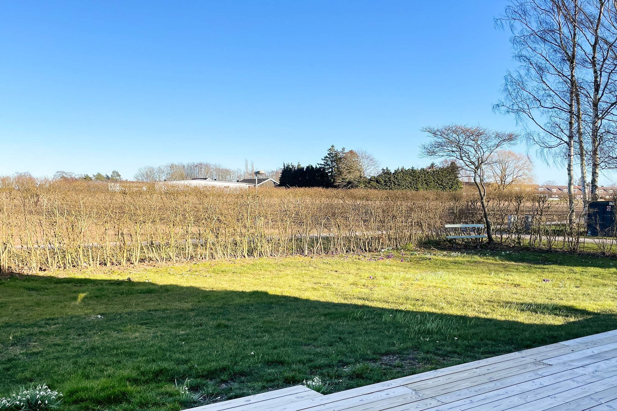 4 star holiday home in SKIVART