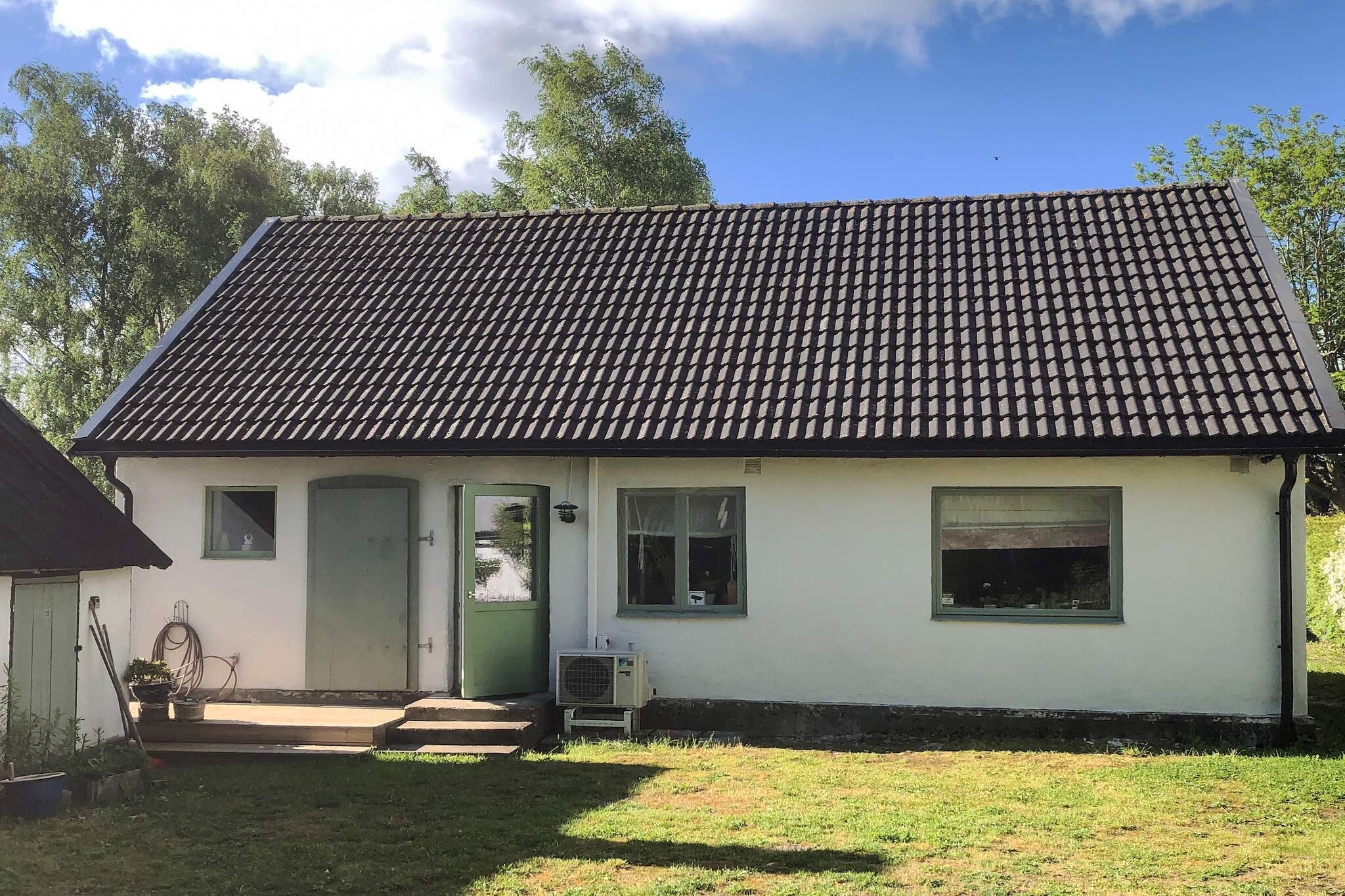 4 sterren vakantie huis in SKIVART-Buitenlucht