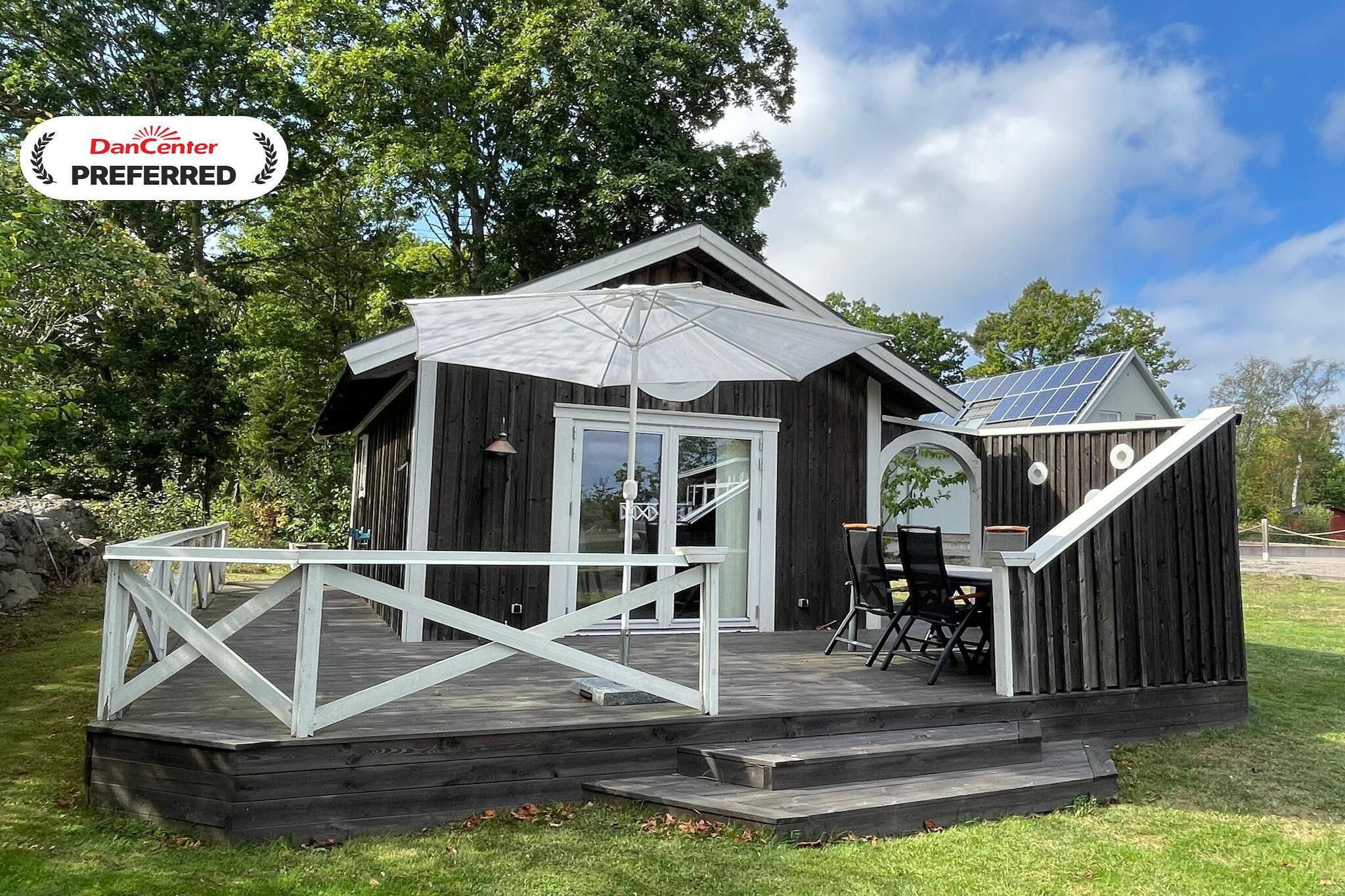 4 etoiles maison de vacances a Drottningskär