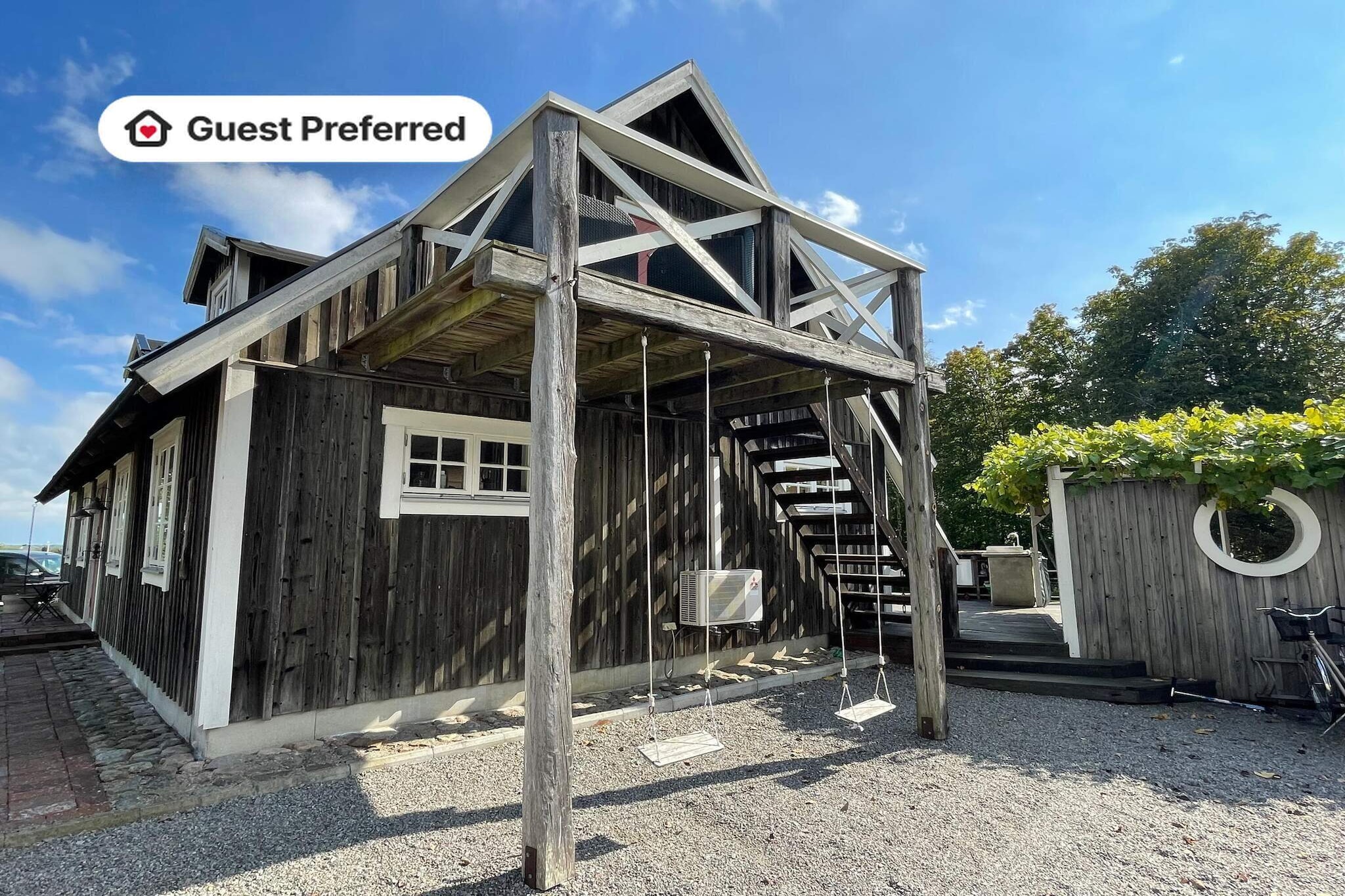 4 sterren vakantie huis in Drottningskär-Buitenlucht