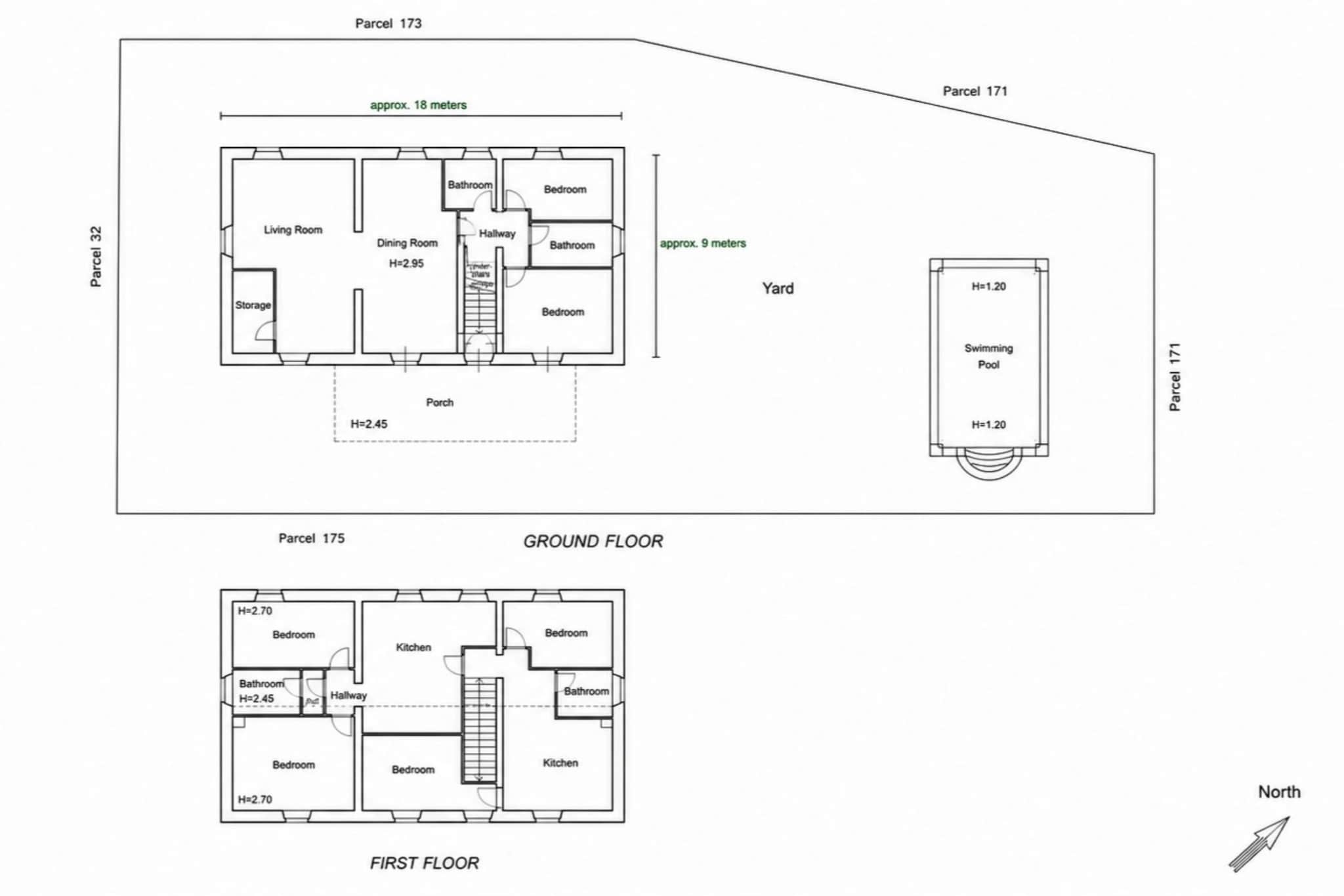 Chalet nel Bosco - Faciliteiten