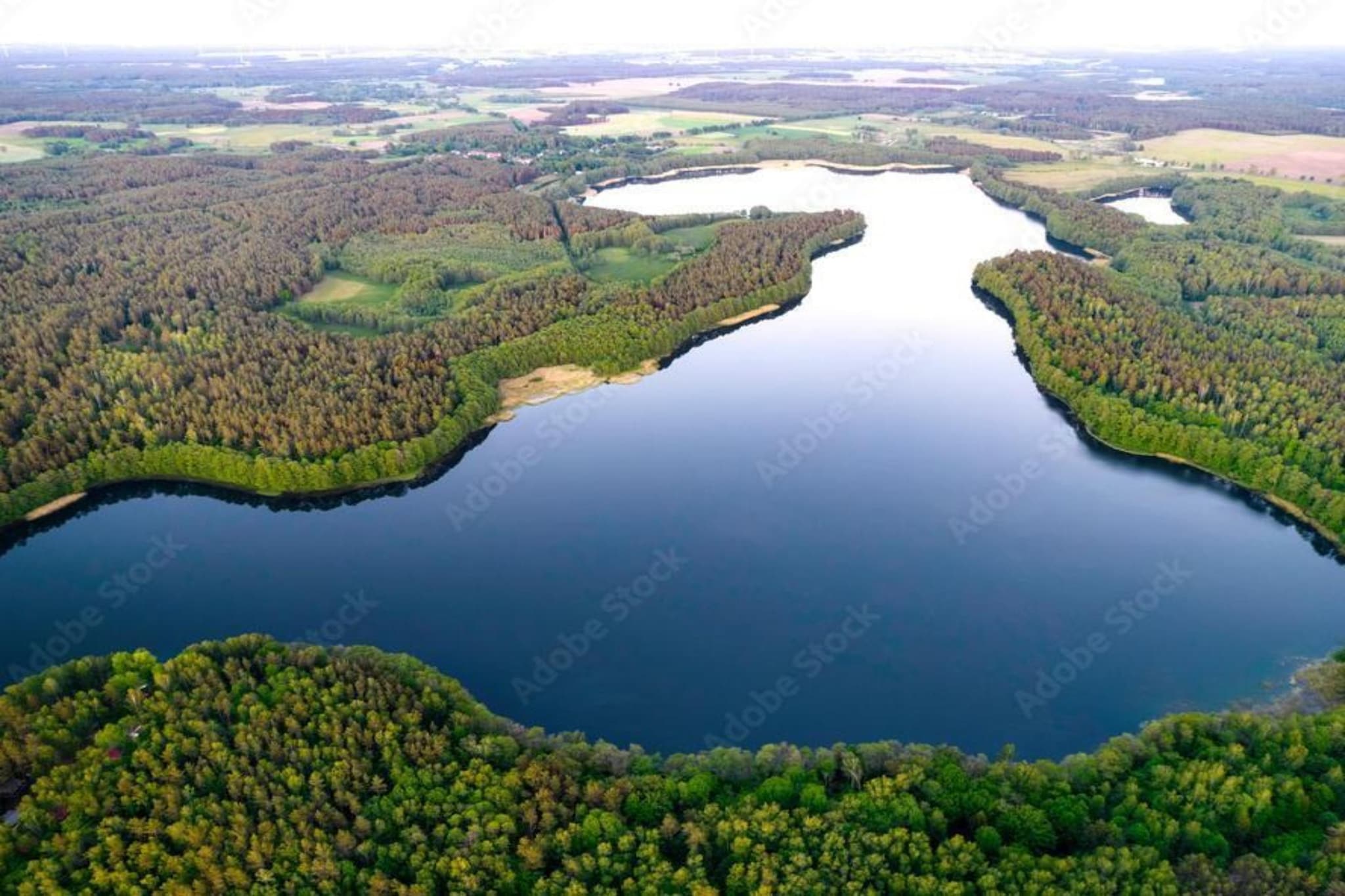 Domek wakacyjny LAWENDA dla max 6 osób Grąbczyn - Zones été à 5 km