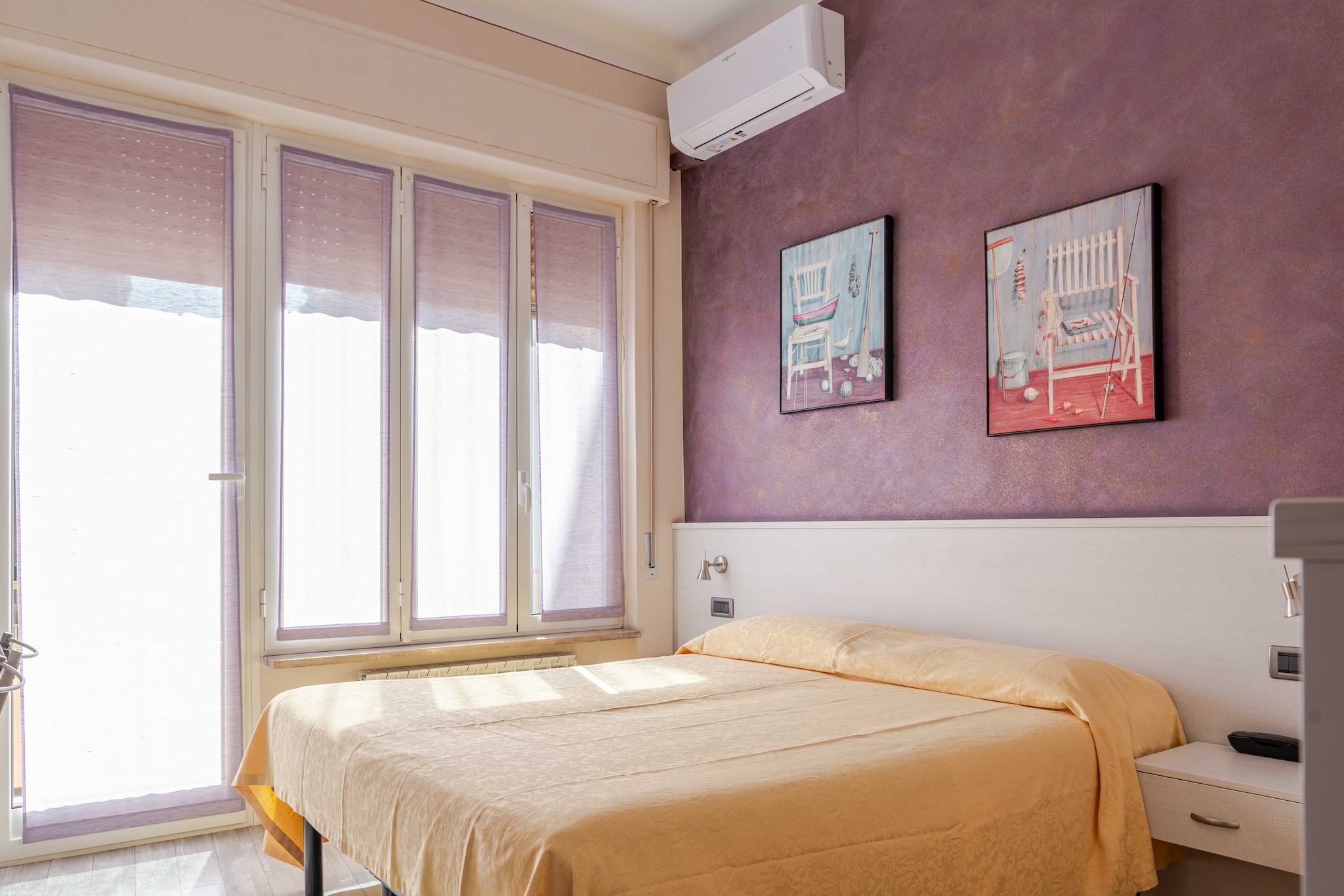 â­ Welcome to our 3-star hotel, ideally located in Ventimiglia, in the heart of the splendid Liguria region. Nestled between the Mediterranean Sea and the mountains, just a stone's throw from the cultural treasures of the CÃ´te d'Azur, our hotel, located at Via Sottoconvento, 15, 18039 Ventimiglia IM, offers you an authentic Italian experience in a quiet and picturesque setting.â­