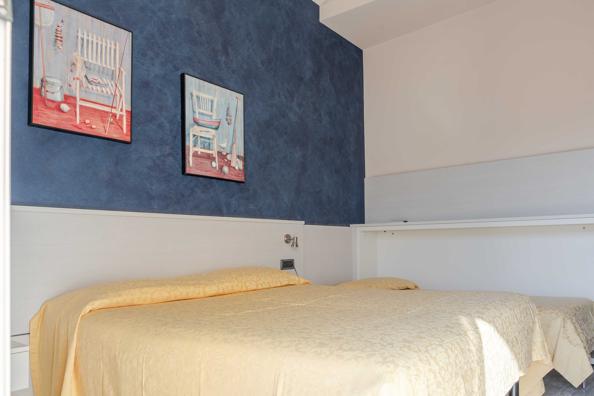 Hotel 3 Serenity and Charm in the heart of Ventimiglia