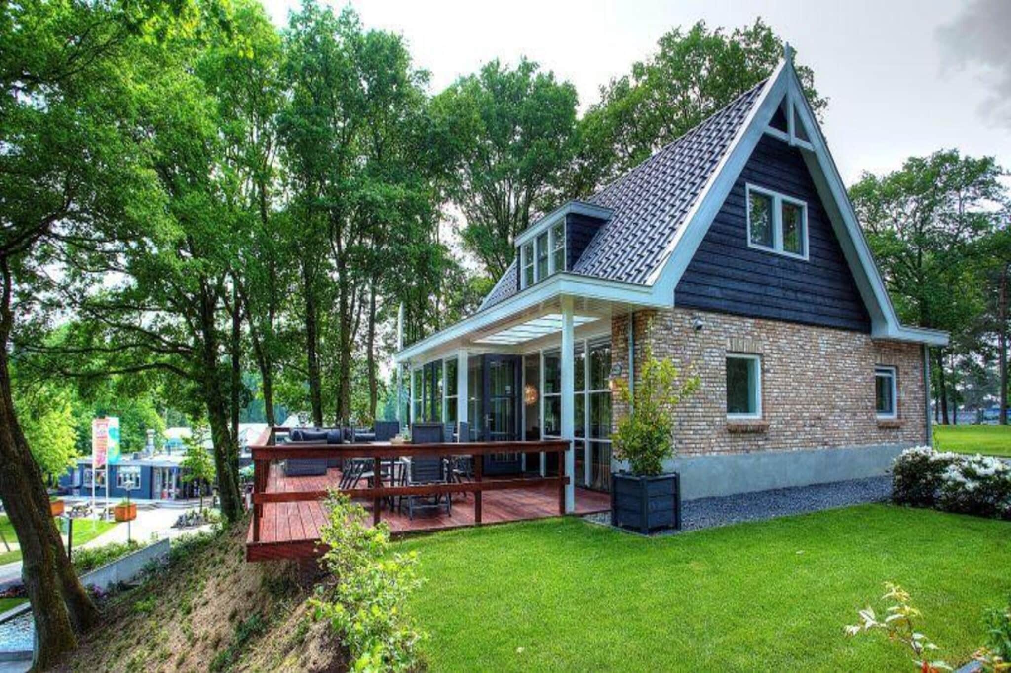 Villa Vallonné 6 - Extérieur été