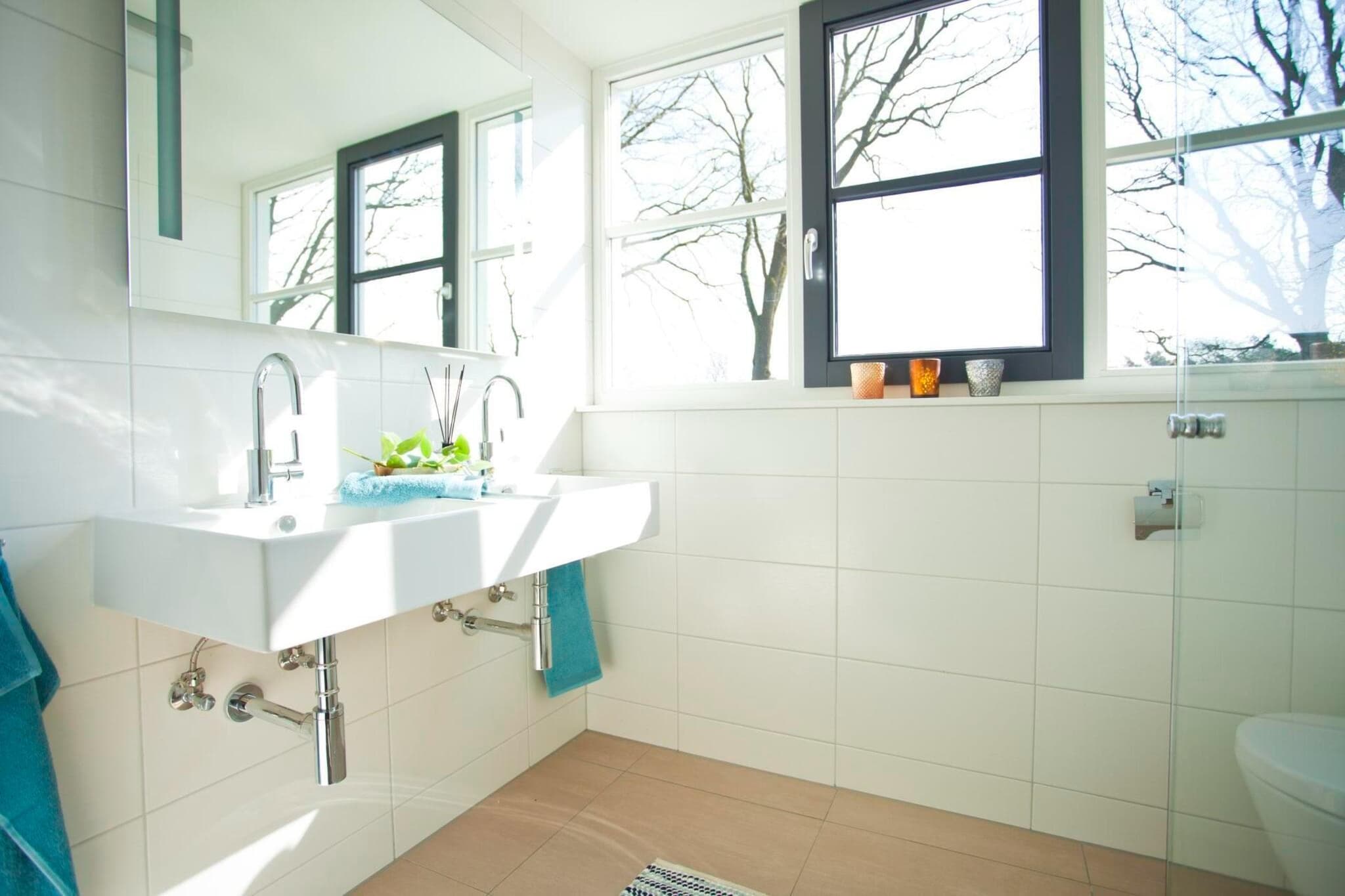 Villa Vallonné 6 - Salle de bain