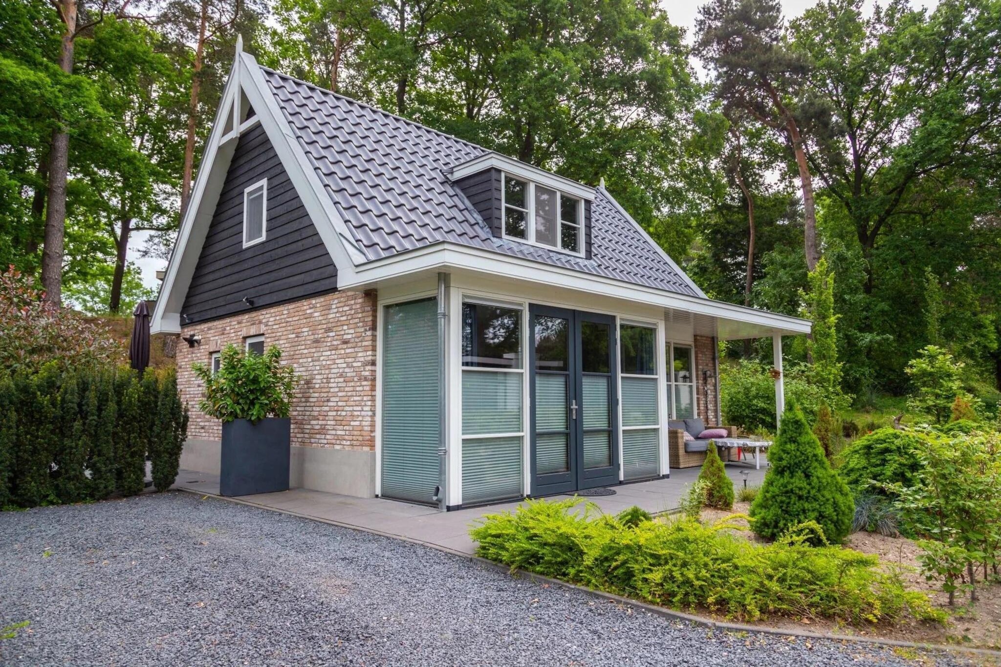 Villa Vallonné 6 - Extérieur hiver