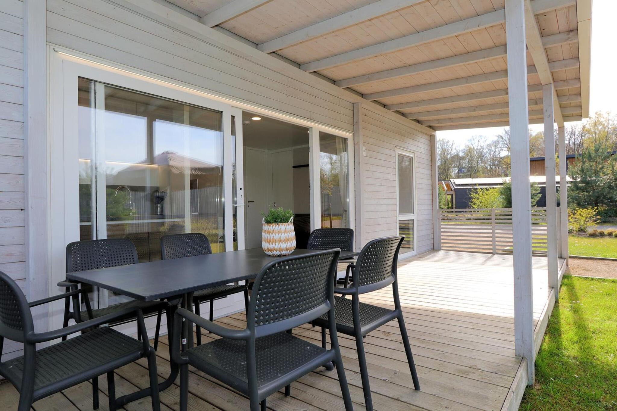 Cosy Unique 4 - Terrasse / balcon