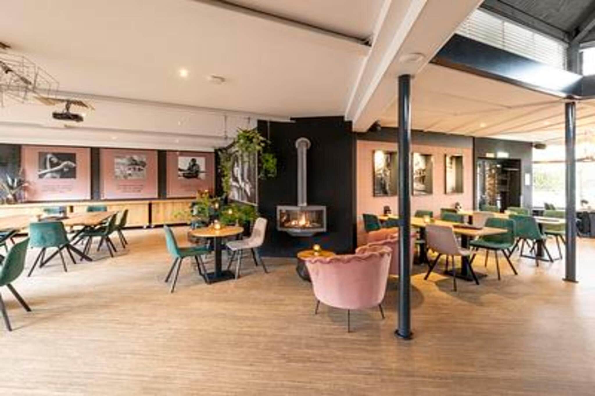 Veranda 6 - Faciliteiten