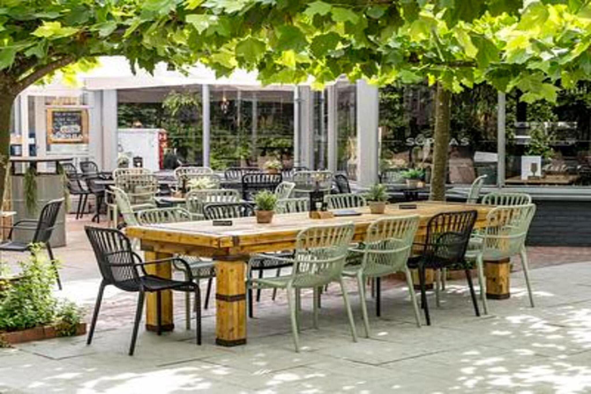 Veranda 6 - Terrasbalkon