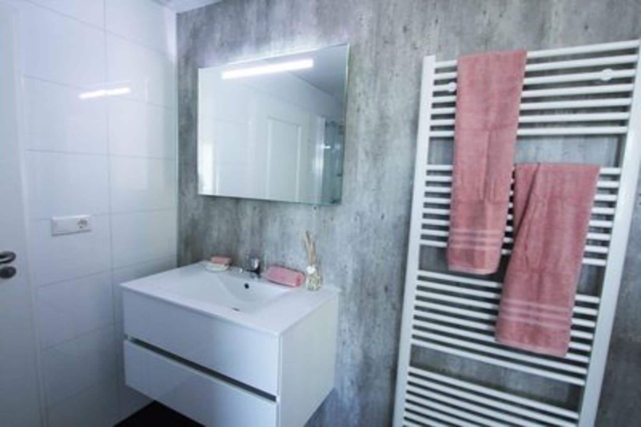 Veranda 6 - Badkamer