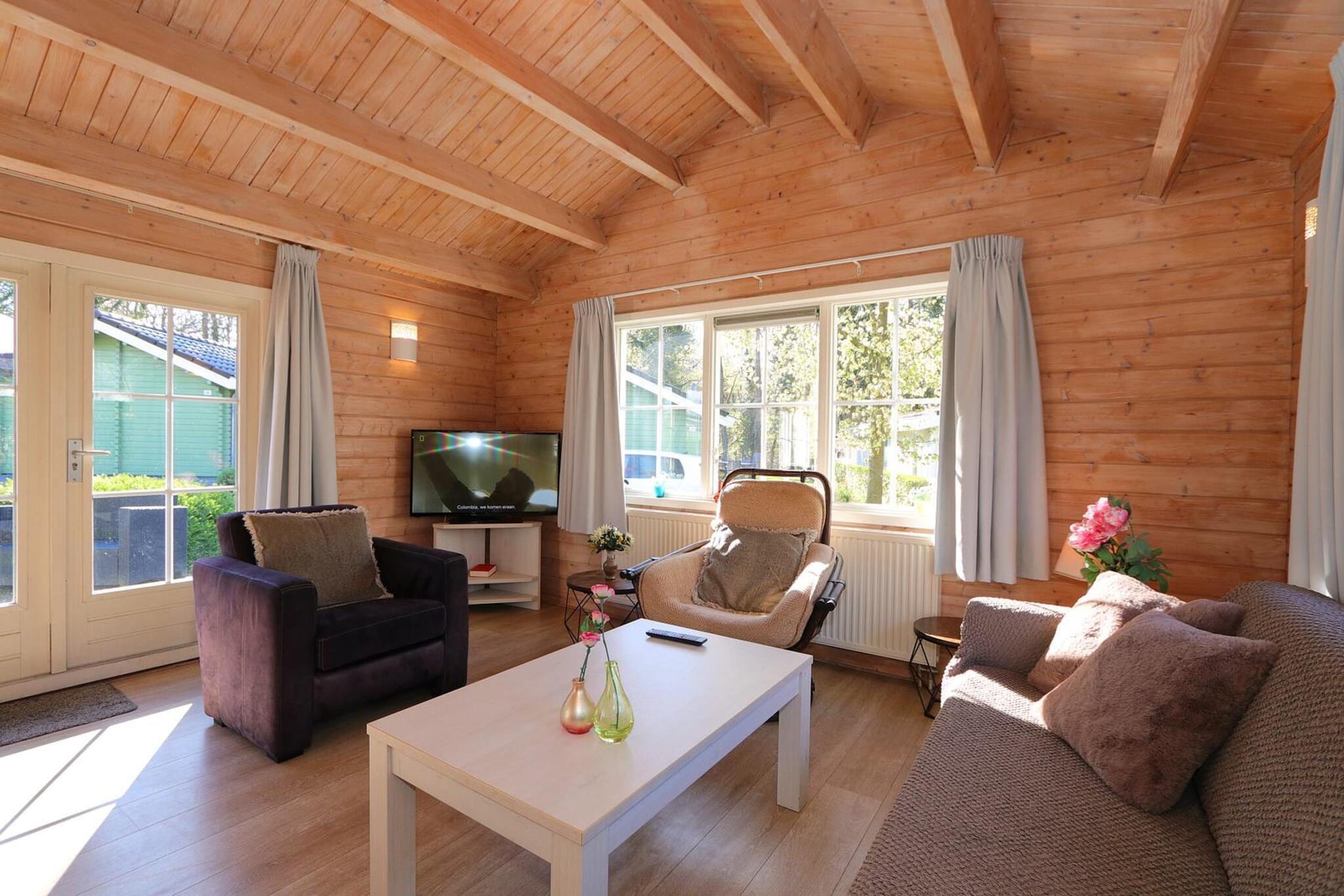 Fin Maison Sauna 4