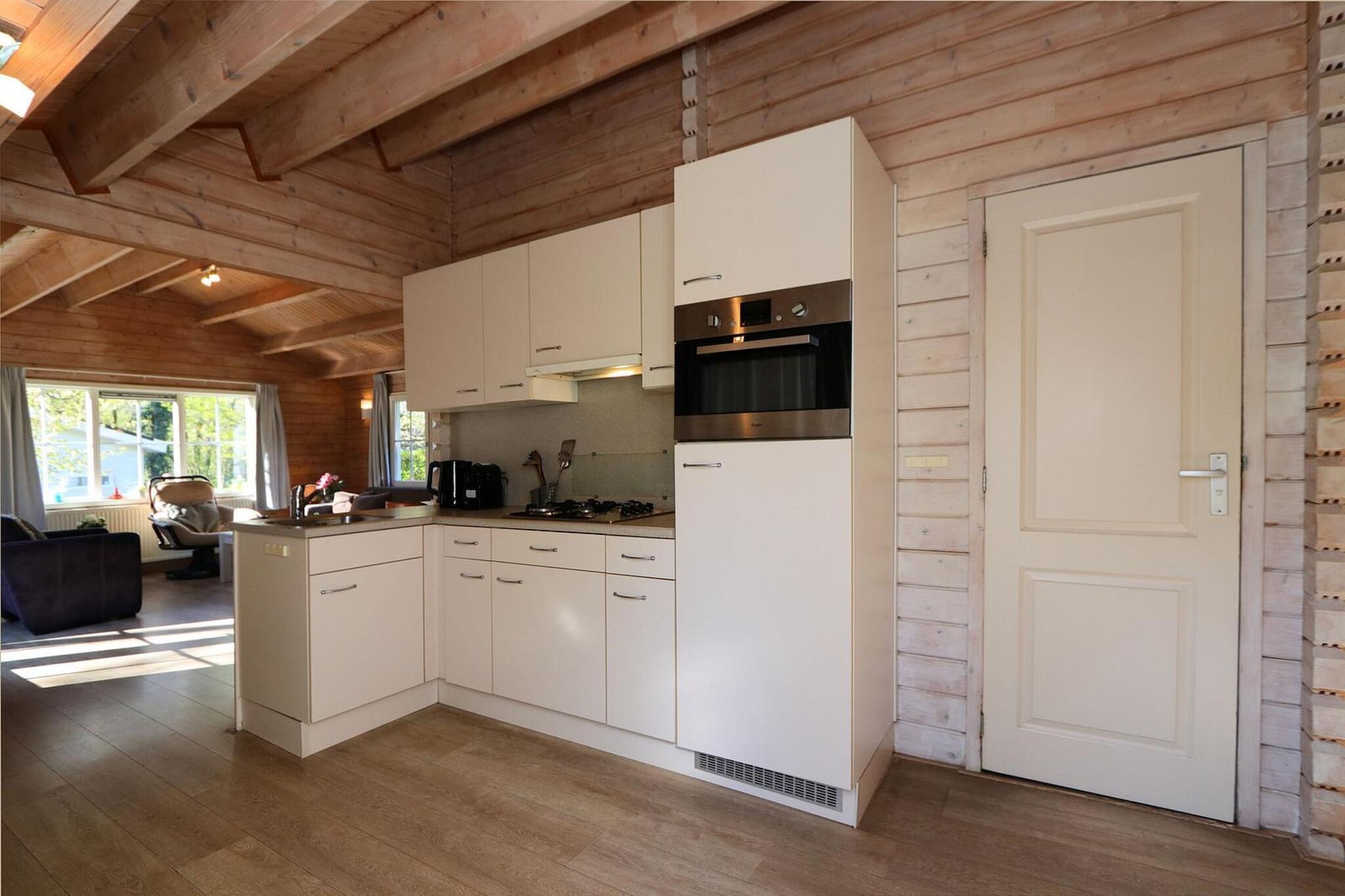 Fin Maison Sauna 4