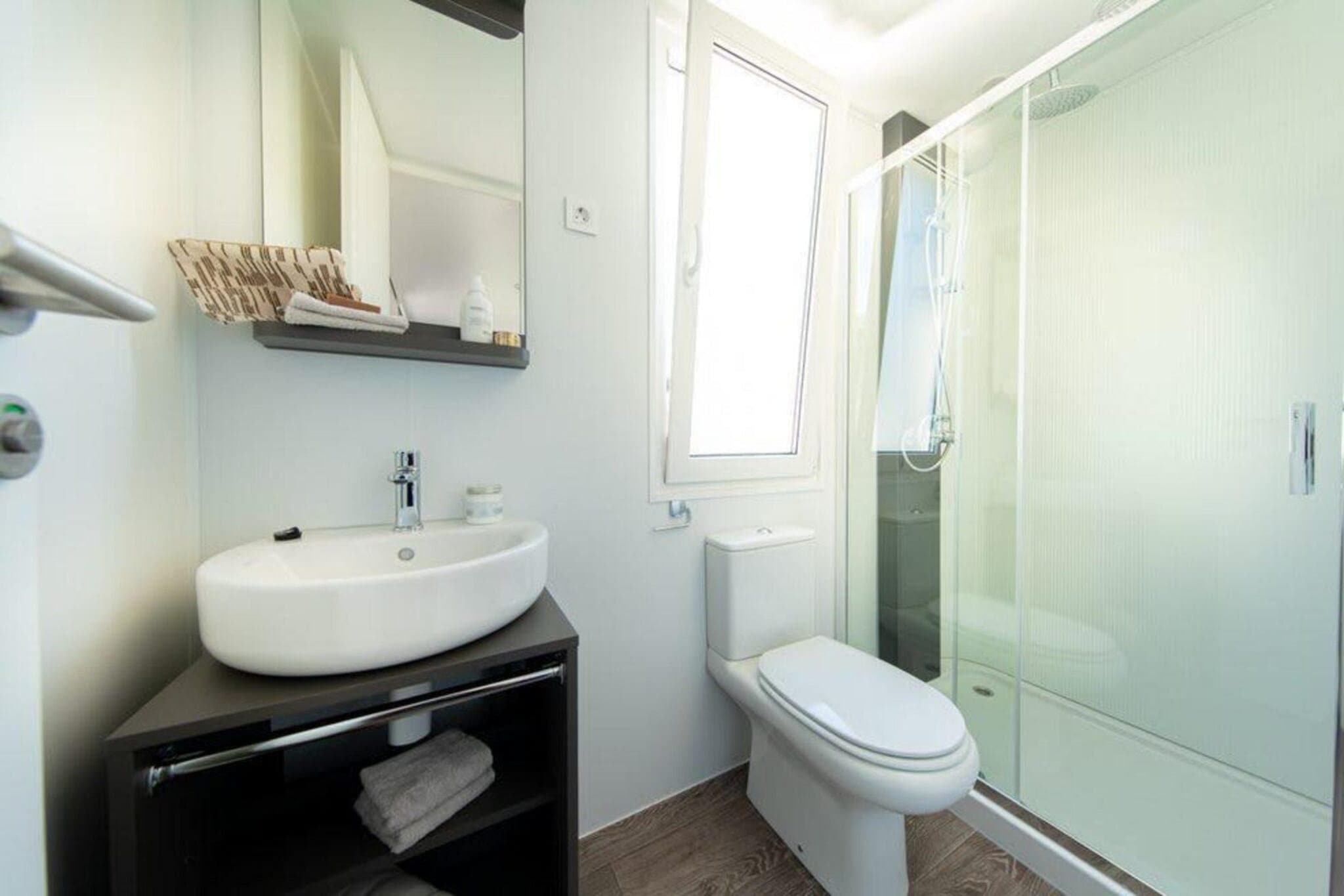 Cosy Unique Plus 6 - Salle de bain