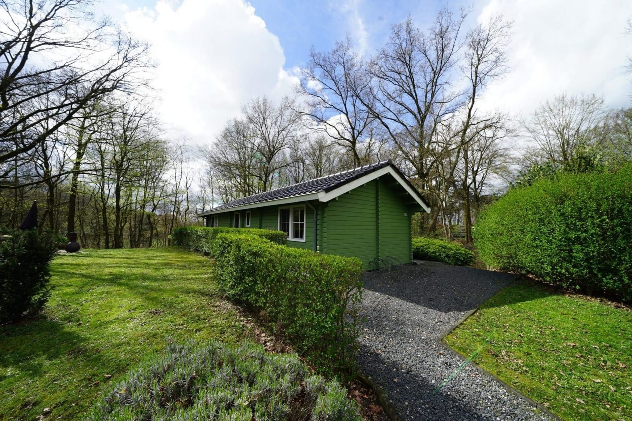 Fin Maison 6 - Extérieur été