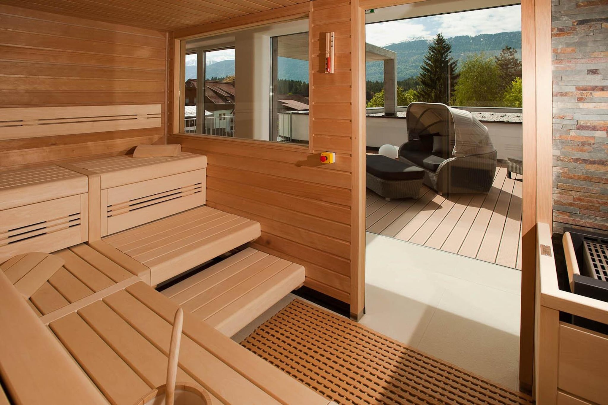 Hiker's Cabin 2+1 - Sauna