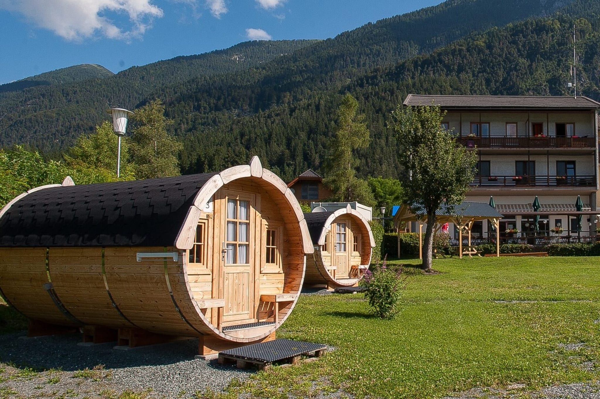 Hiker's Cabin 2+1
