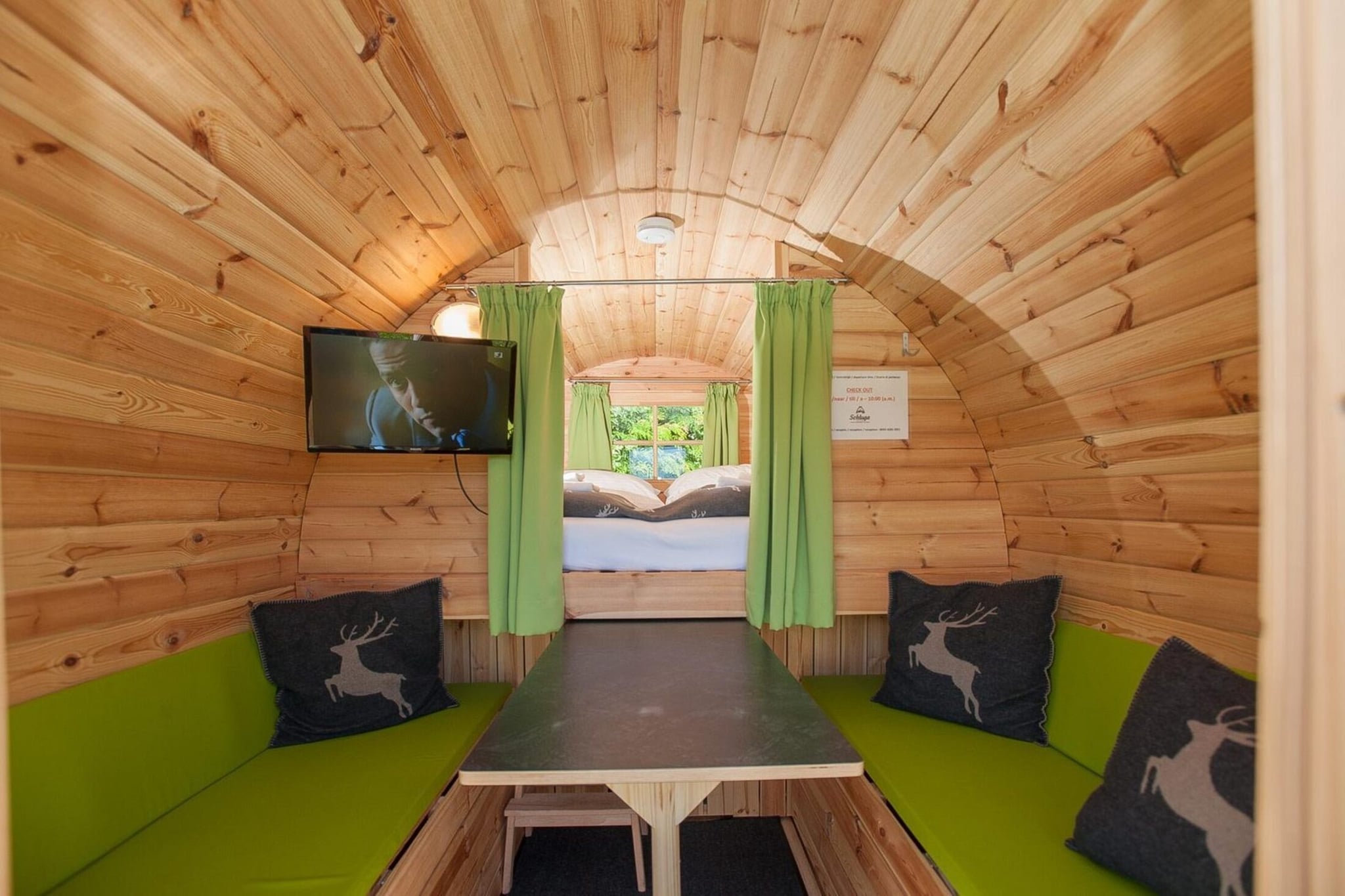 Hiker's Cabin 2+1