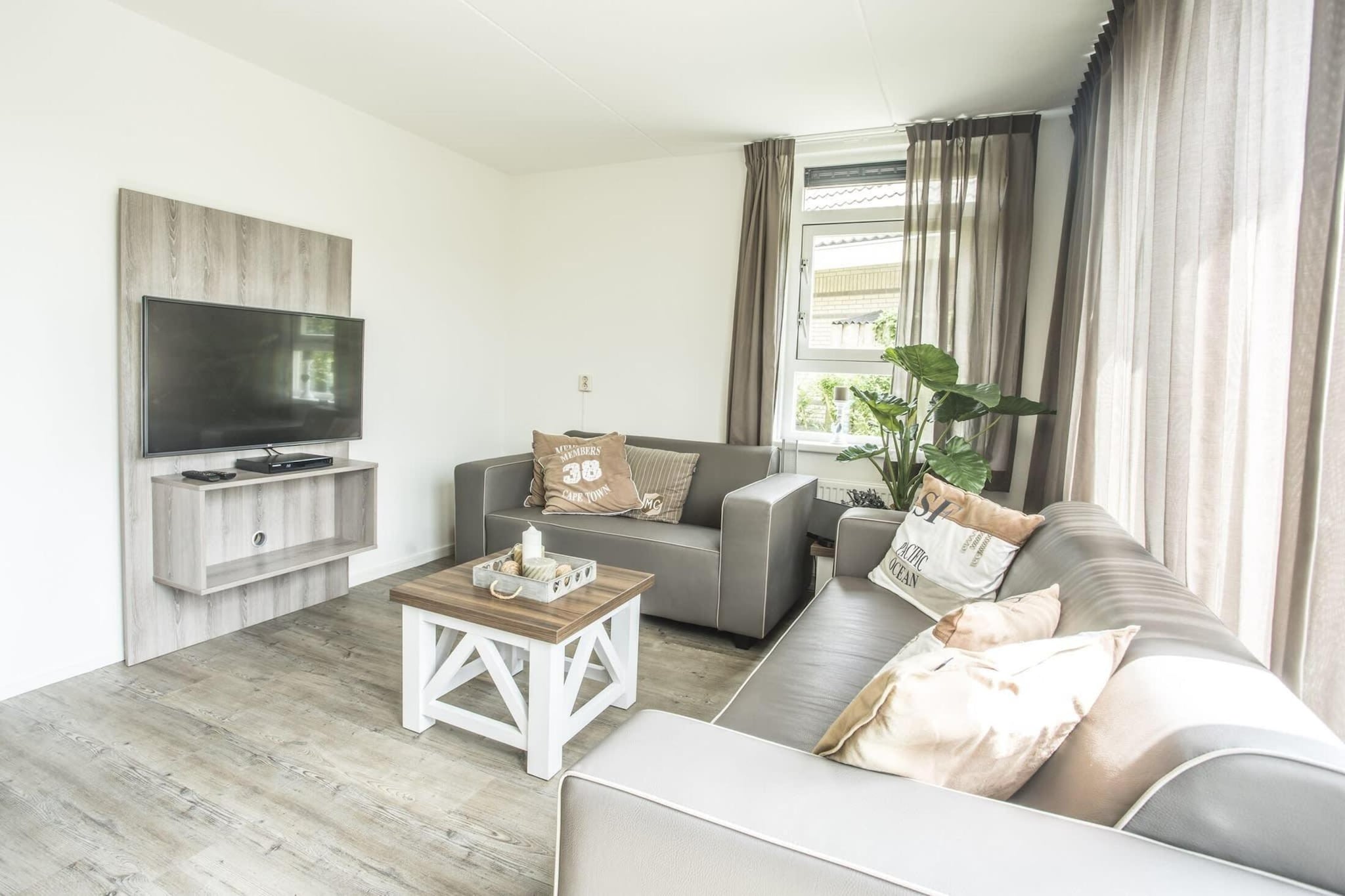 Dijkhuis 4 - Living room