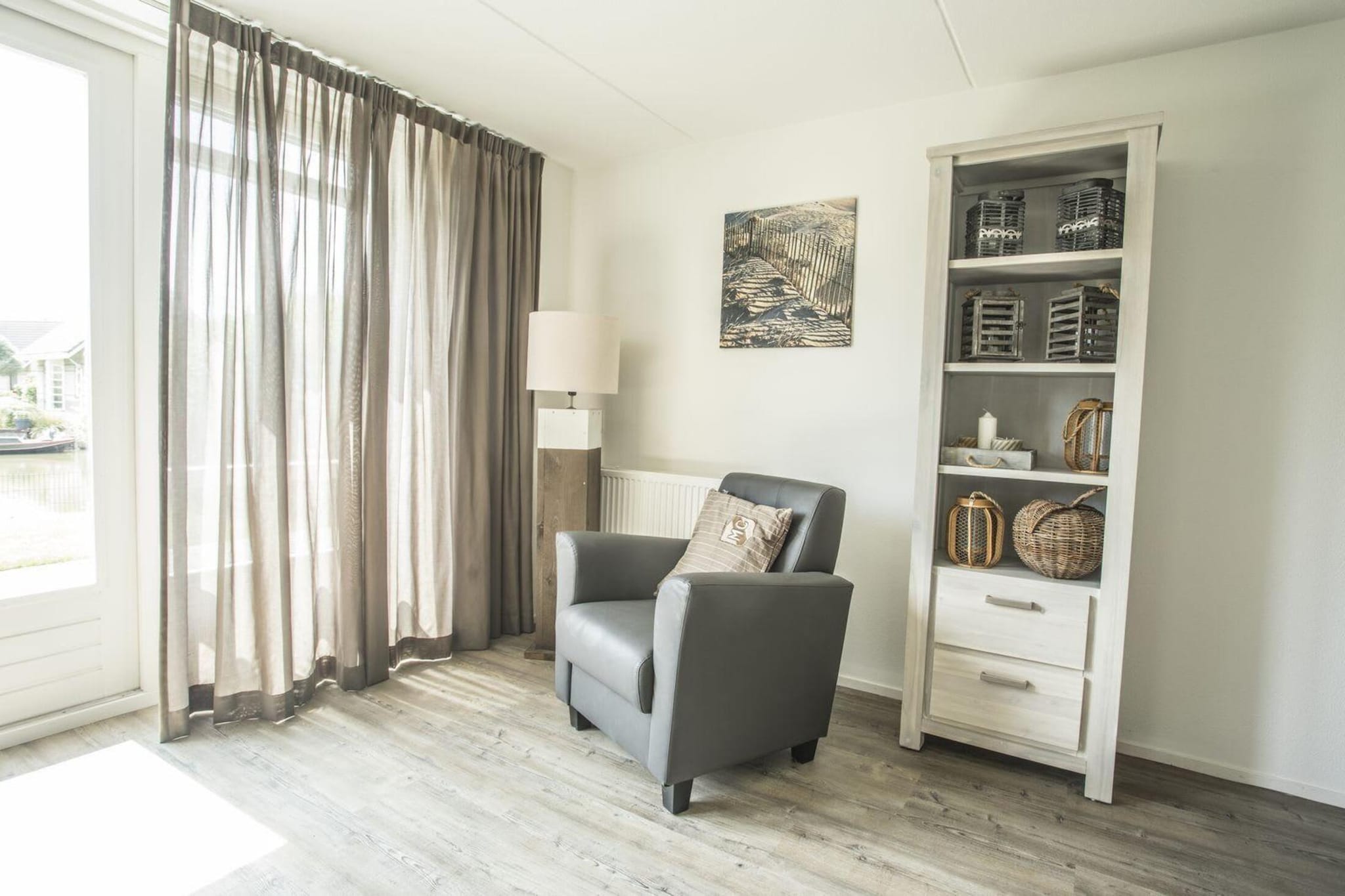 Dijkhuis 4 - Living room