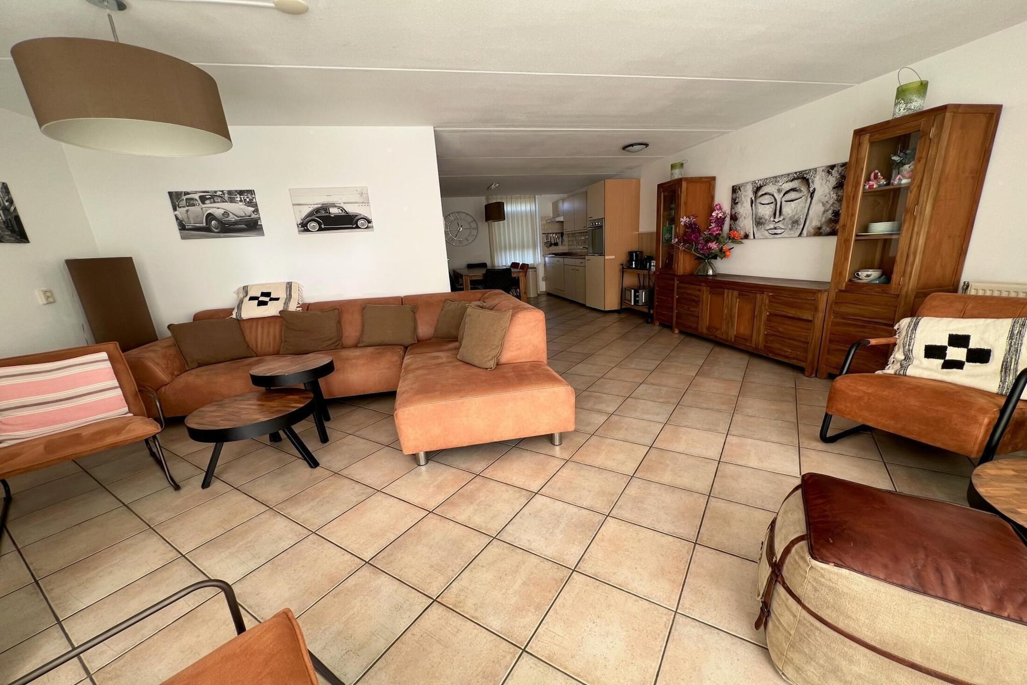 Dijkhuis 4 - Living room