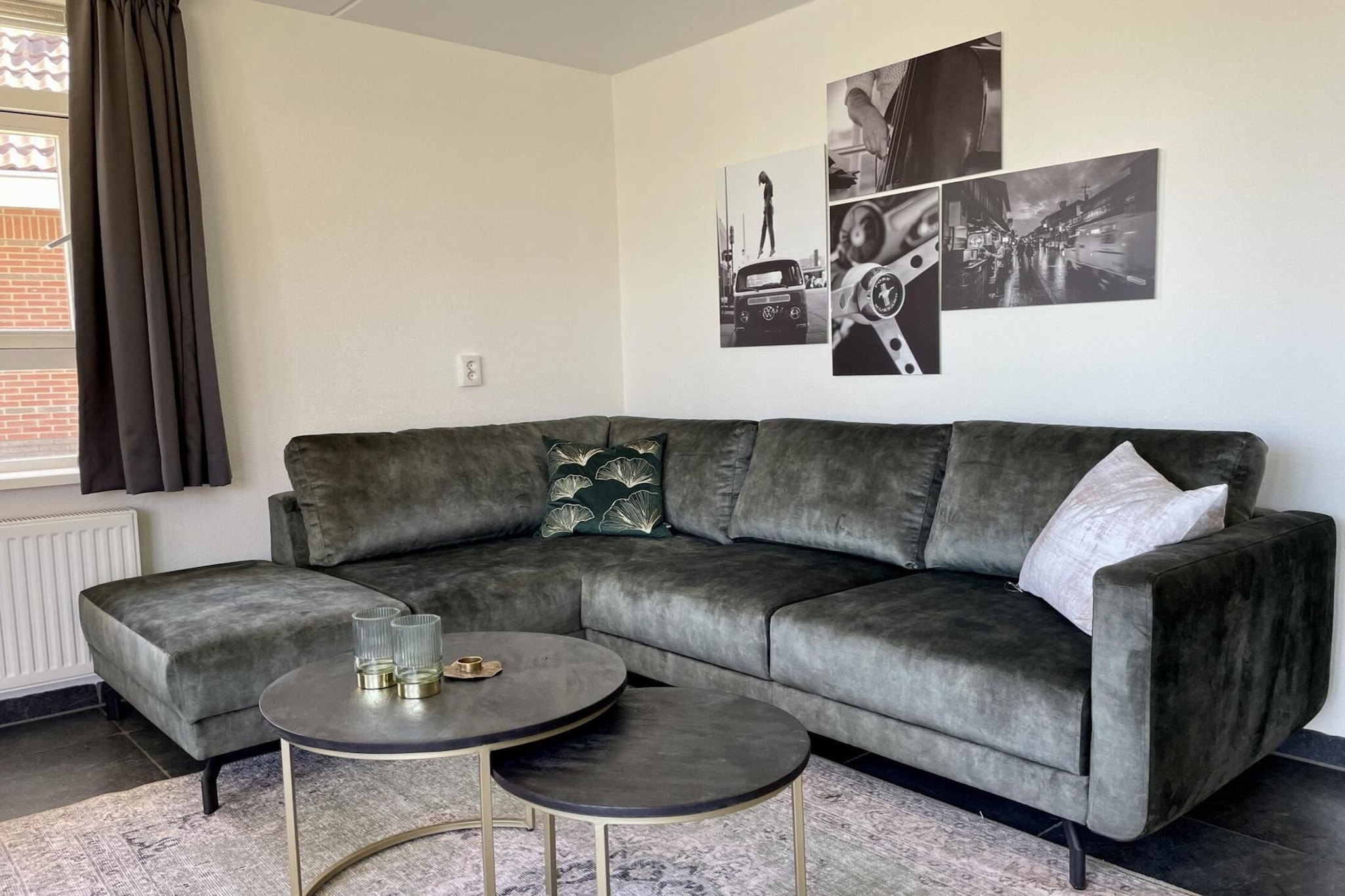 Dijkvilla Kids 5 - Living room