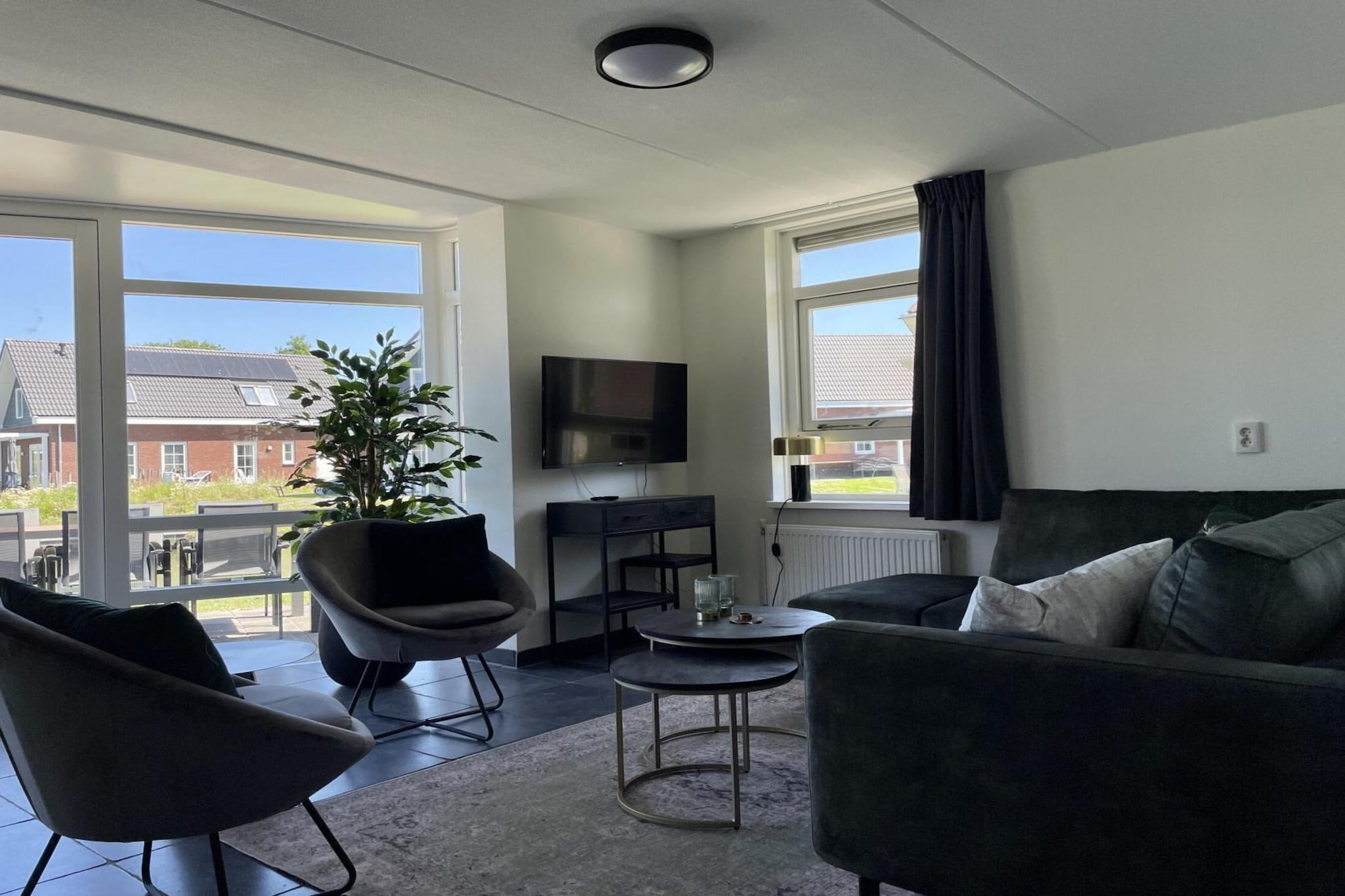Dijkvilla Kids 5 - Living room