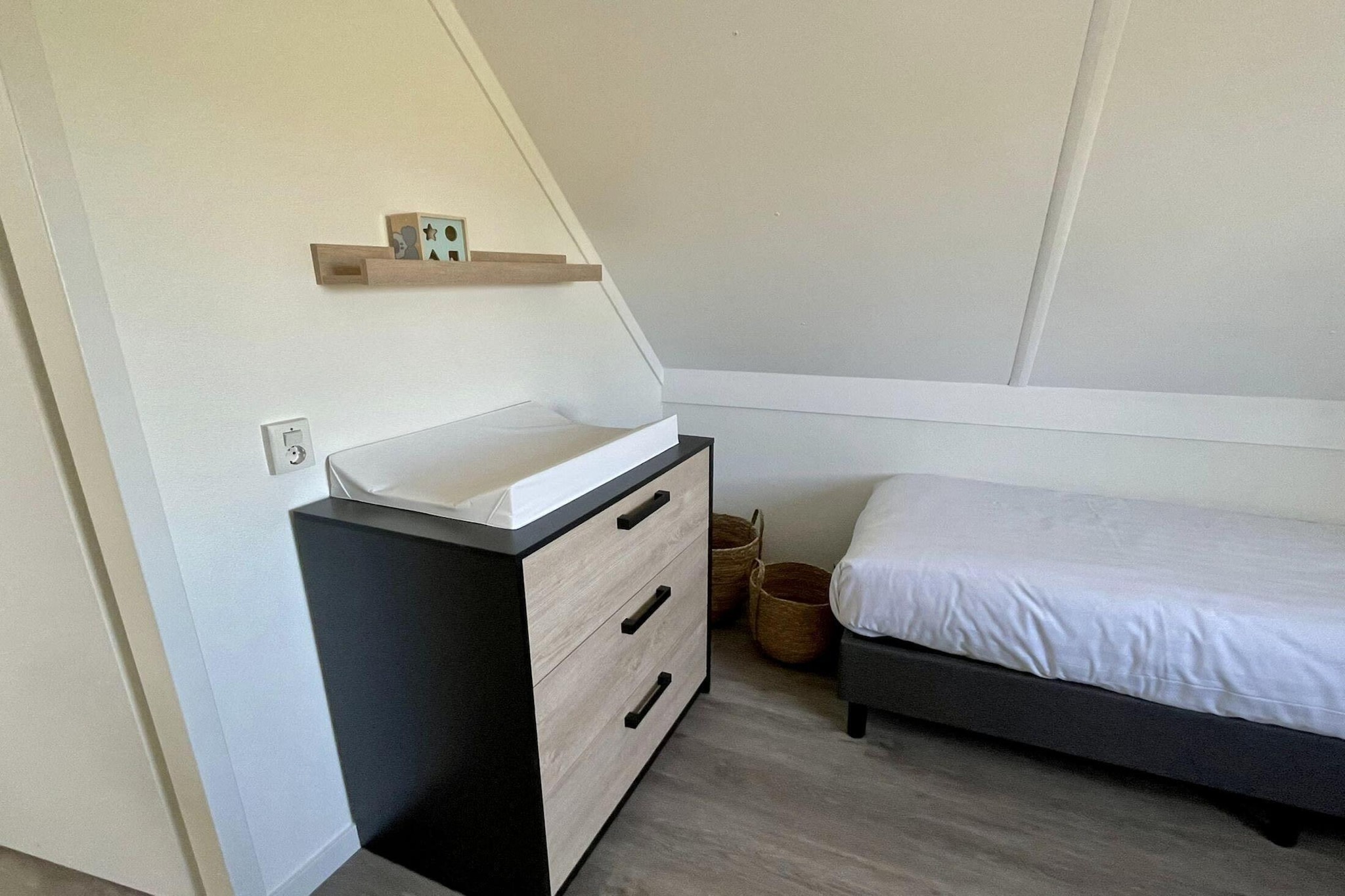 Dijkvilla Kids 5 - Bedroom