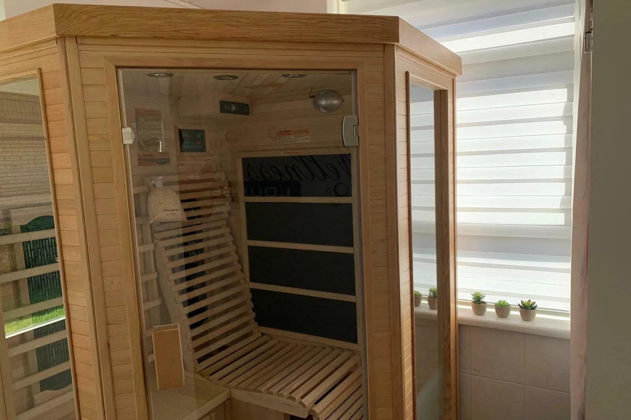 Dijkhuis Sauna 6 - Wellness
