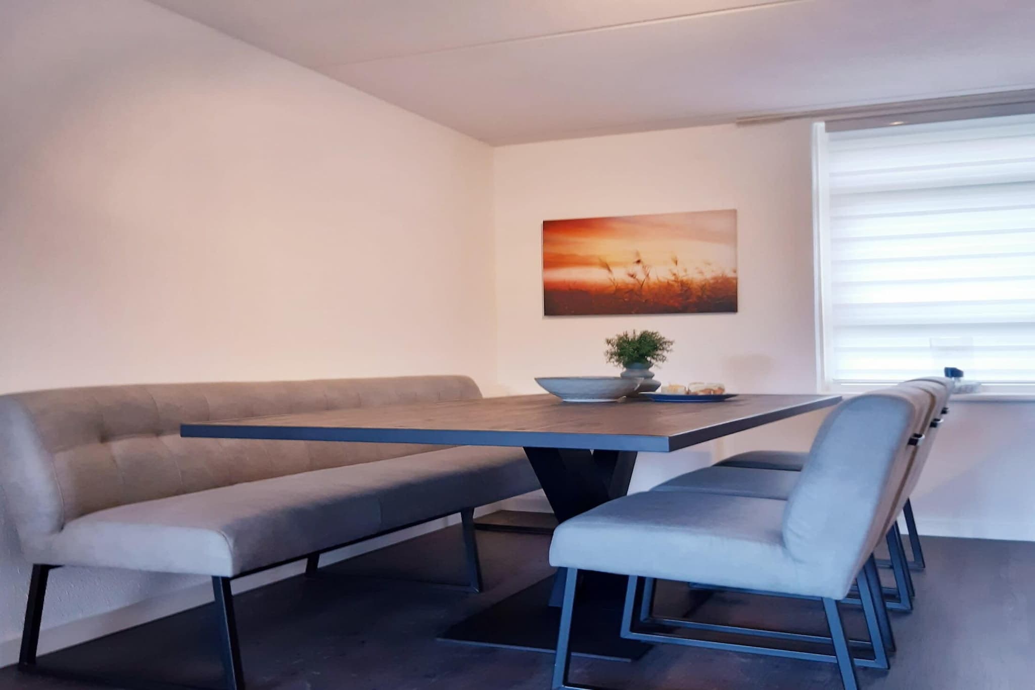 Dijkhuis Sauna 6 - Dining room