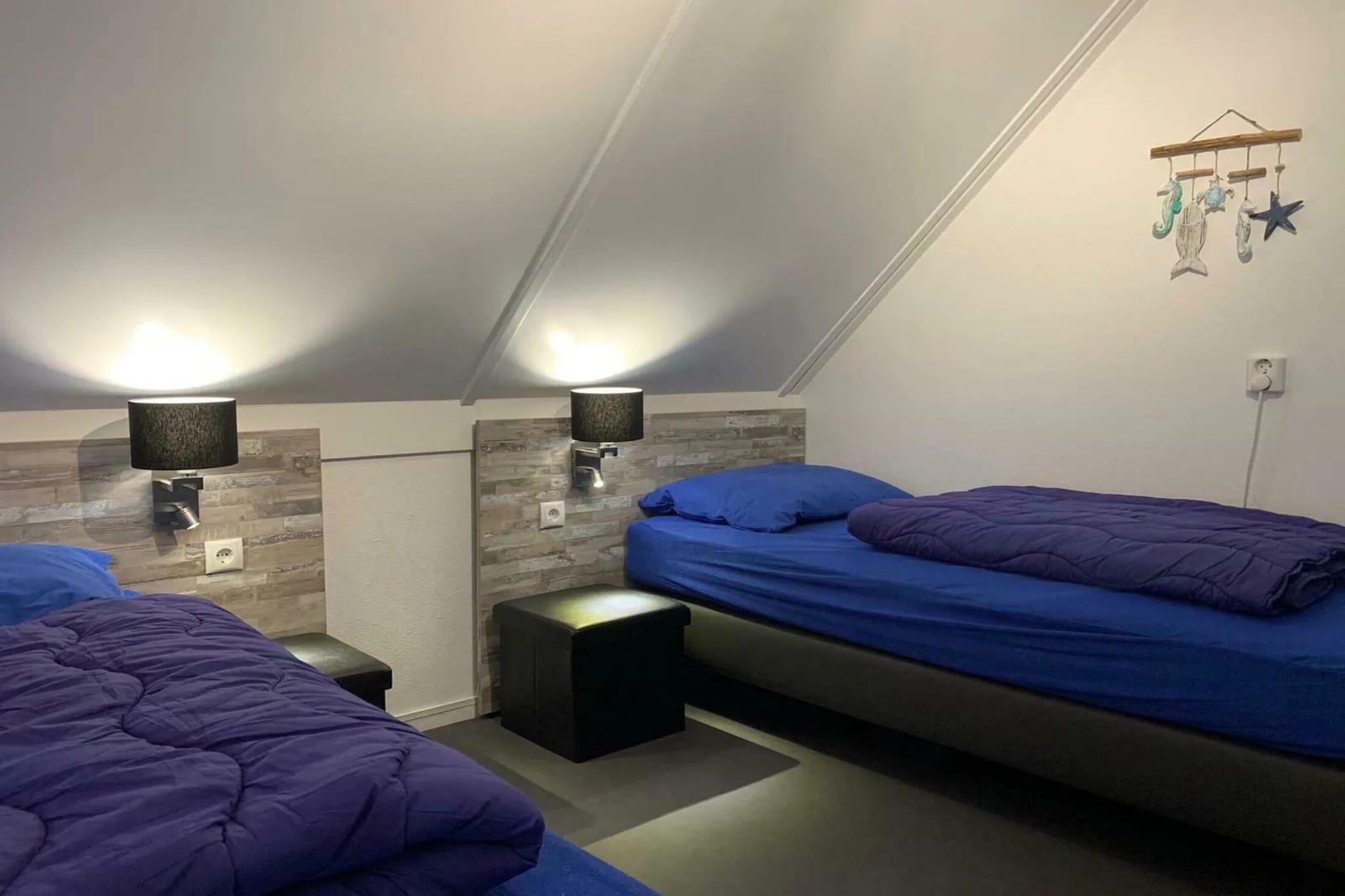 Dijkhuis Sauna 6 - Bedroom